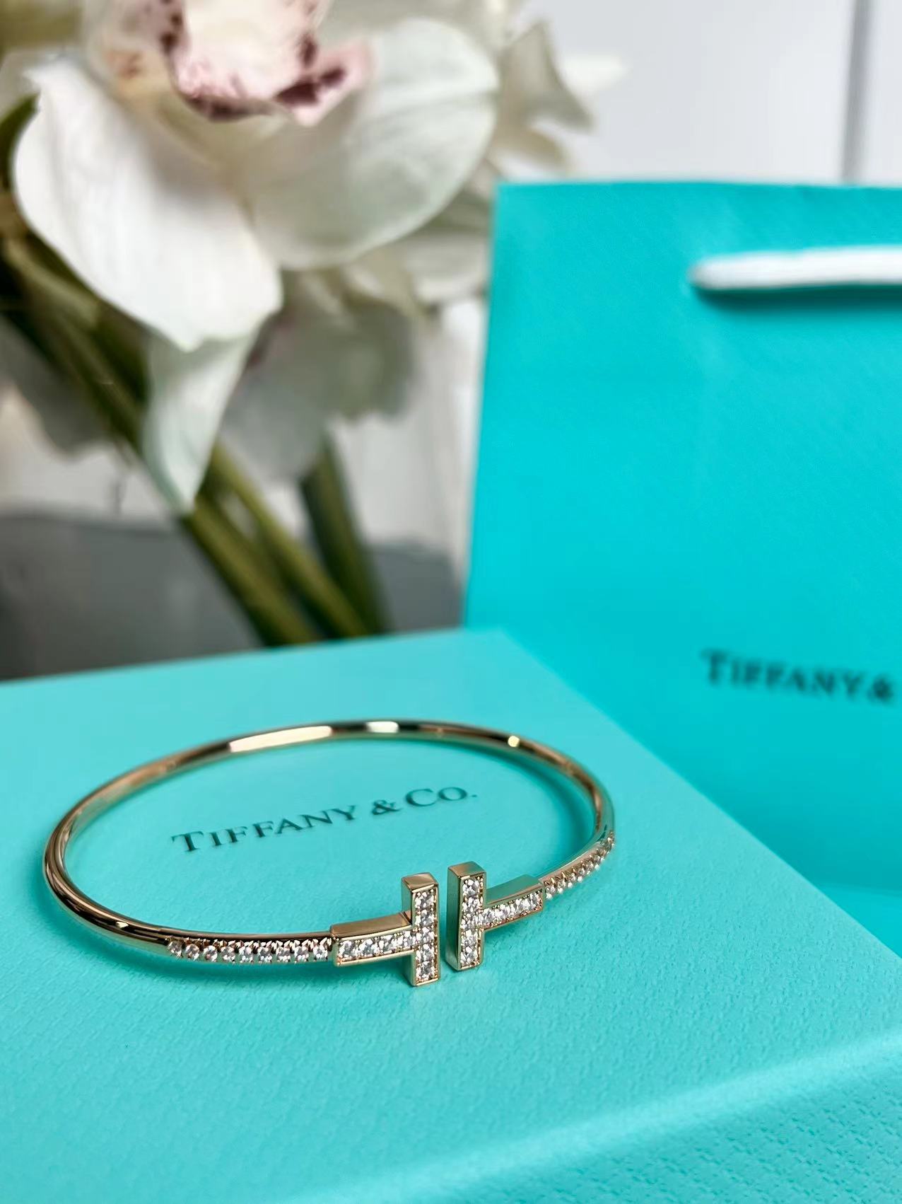 LuxluxHouse Best Quality Accessories Tiffany Bracelet