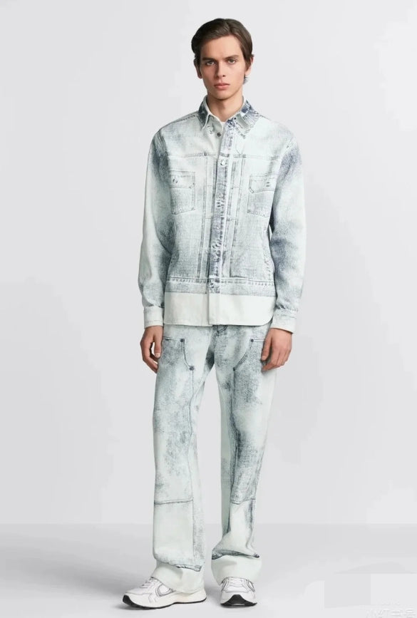 LuxluxHouse Best Quality Clothes Shirts&Polo Dior