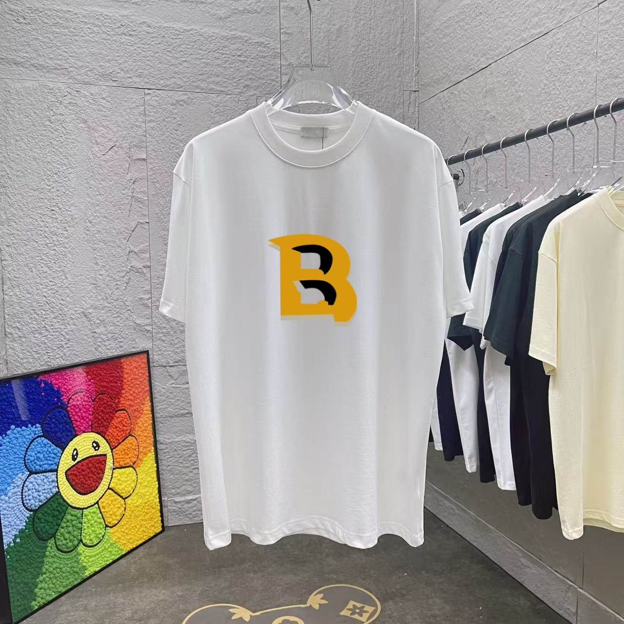 LuxluxHouse Best Quality Clothes Balenciaga T-shirt