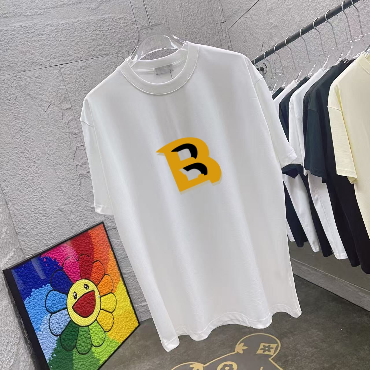 LuxluxHouse Best Quality Clothes Balenciaga T-shirt