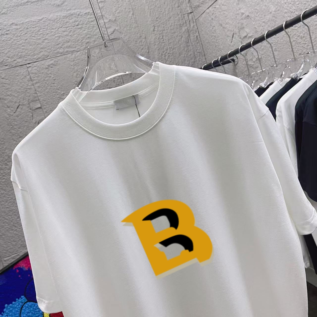 LuxluxHouse Best Quality Clothes Balenciaga T-shirt