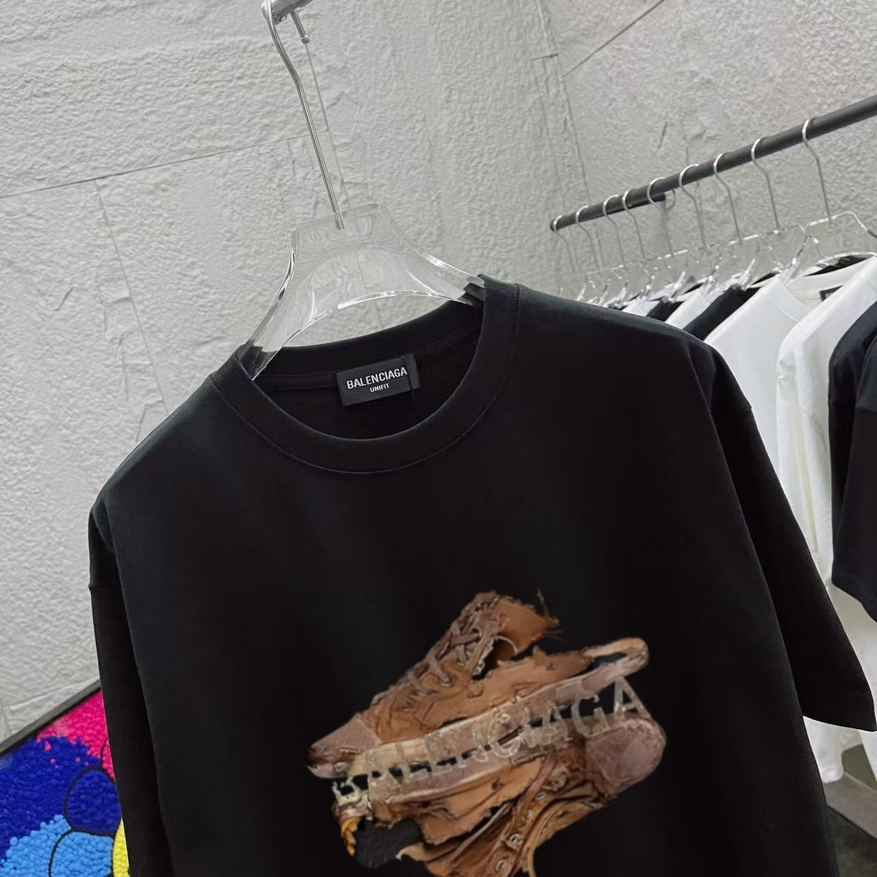 LuxluxHouse Best Quality Clothes Balenciaga T-shirt