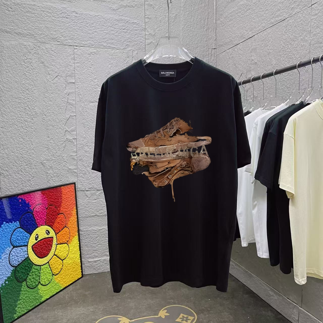 LuxluxHouse Best Quality Clothes Balenciaga T-shirt