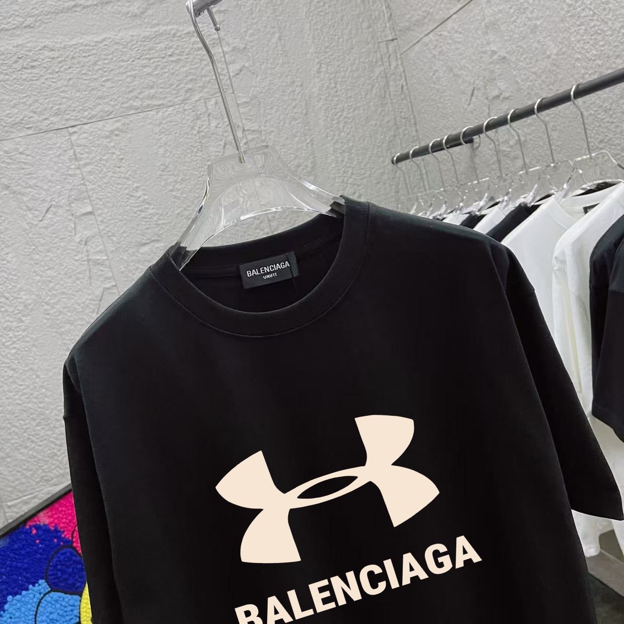 LuxluxHouse Best Quality Clothes Balenciaga T-shirt