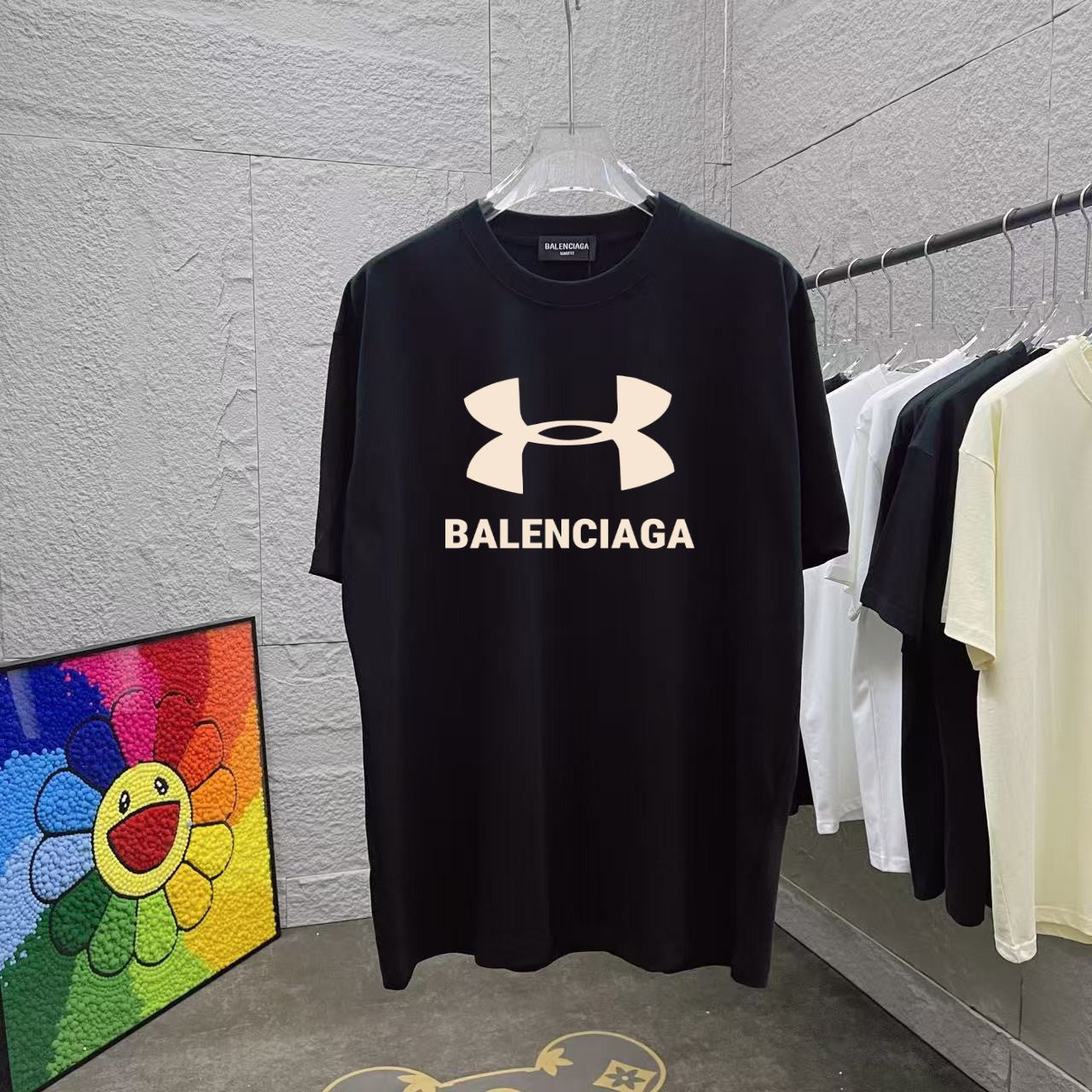 LuxluxHouse Best Quality Clothes Balenciaga T-shirt