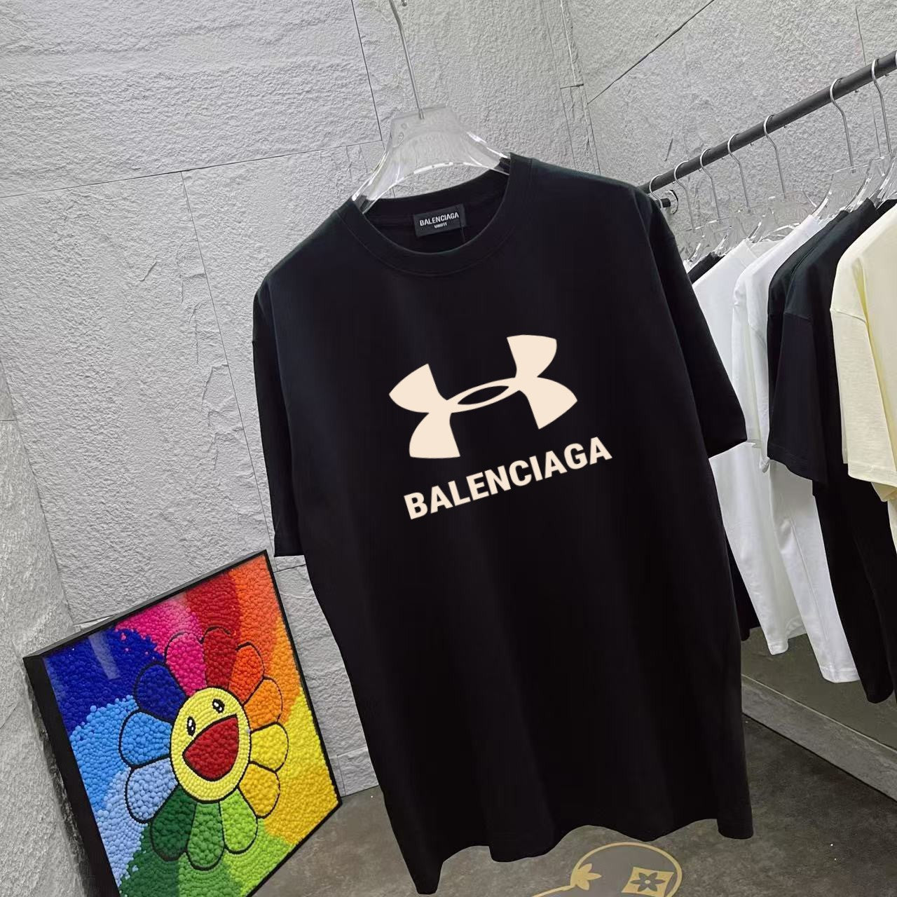 LuxluxHouse Best Quality Clothes Balenciaga T-shirt