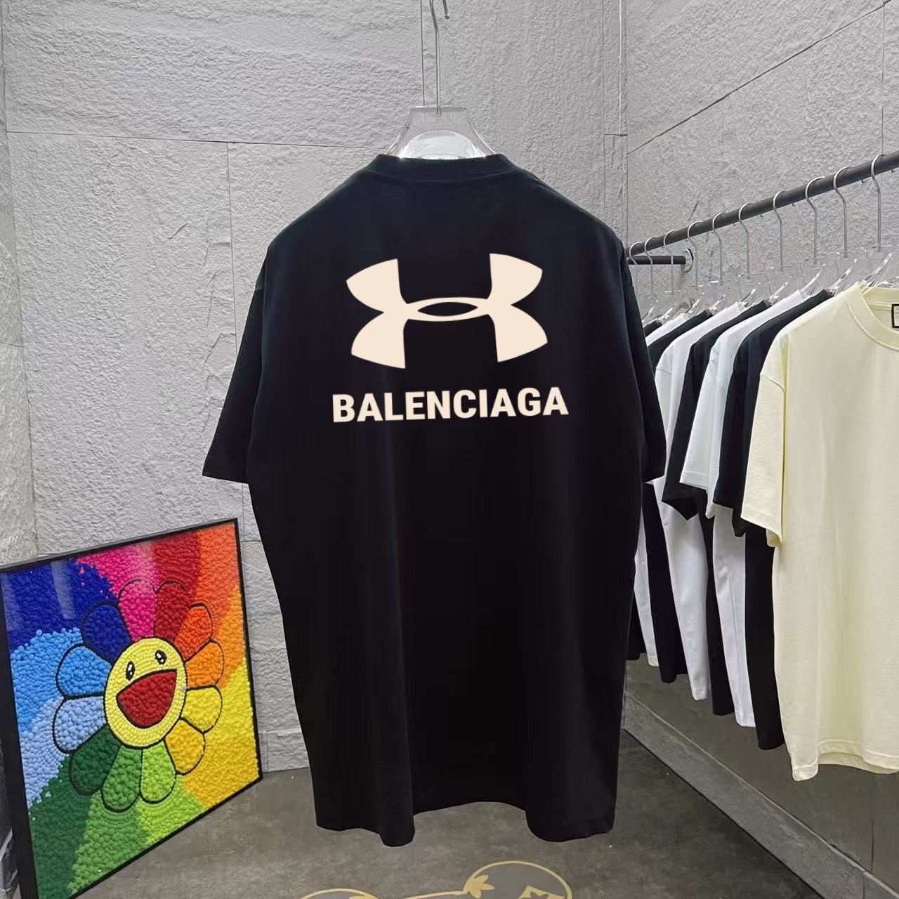 LuxluxHouse Best Quality Clothes Balenciaga T-shirt