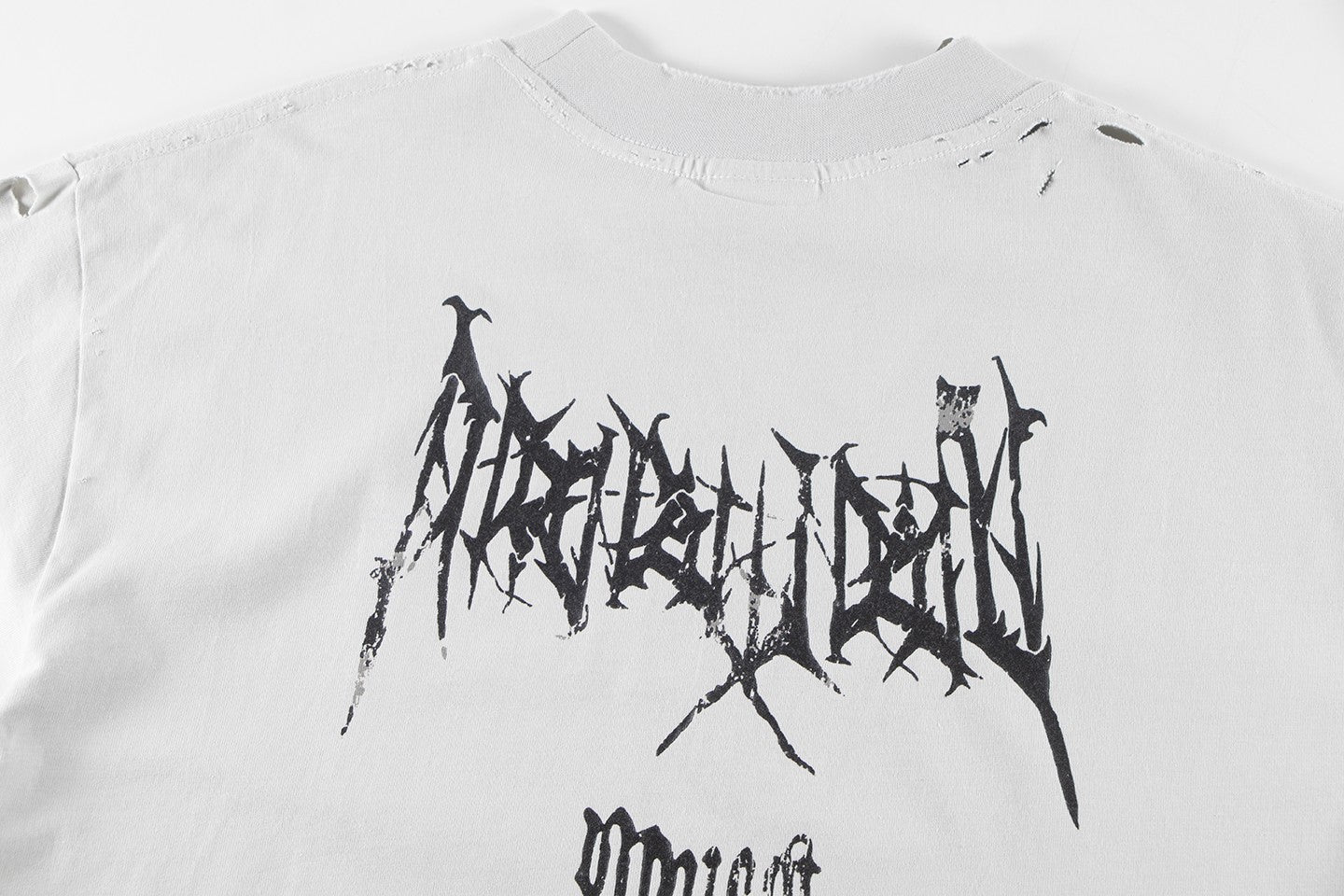 LuxluxHouse Best Quality Clothes Balenciaga T-shirt