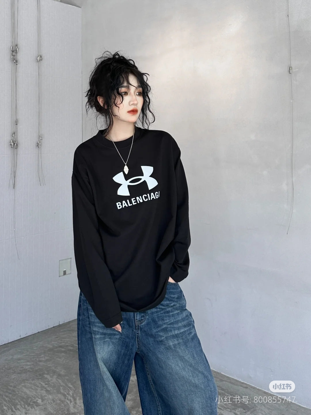 LuxluxHouse Best Quality Clothes Balenciaga T-shirt