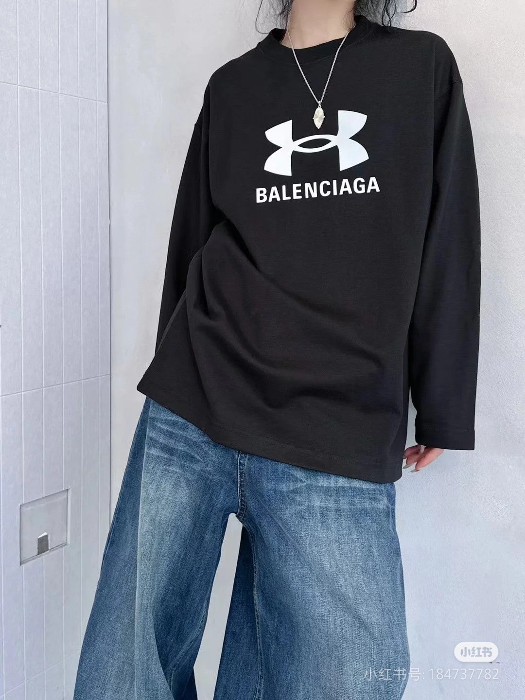 LuxluxHouse Best Quality Clothes Balenciaga T-shirt