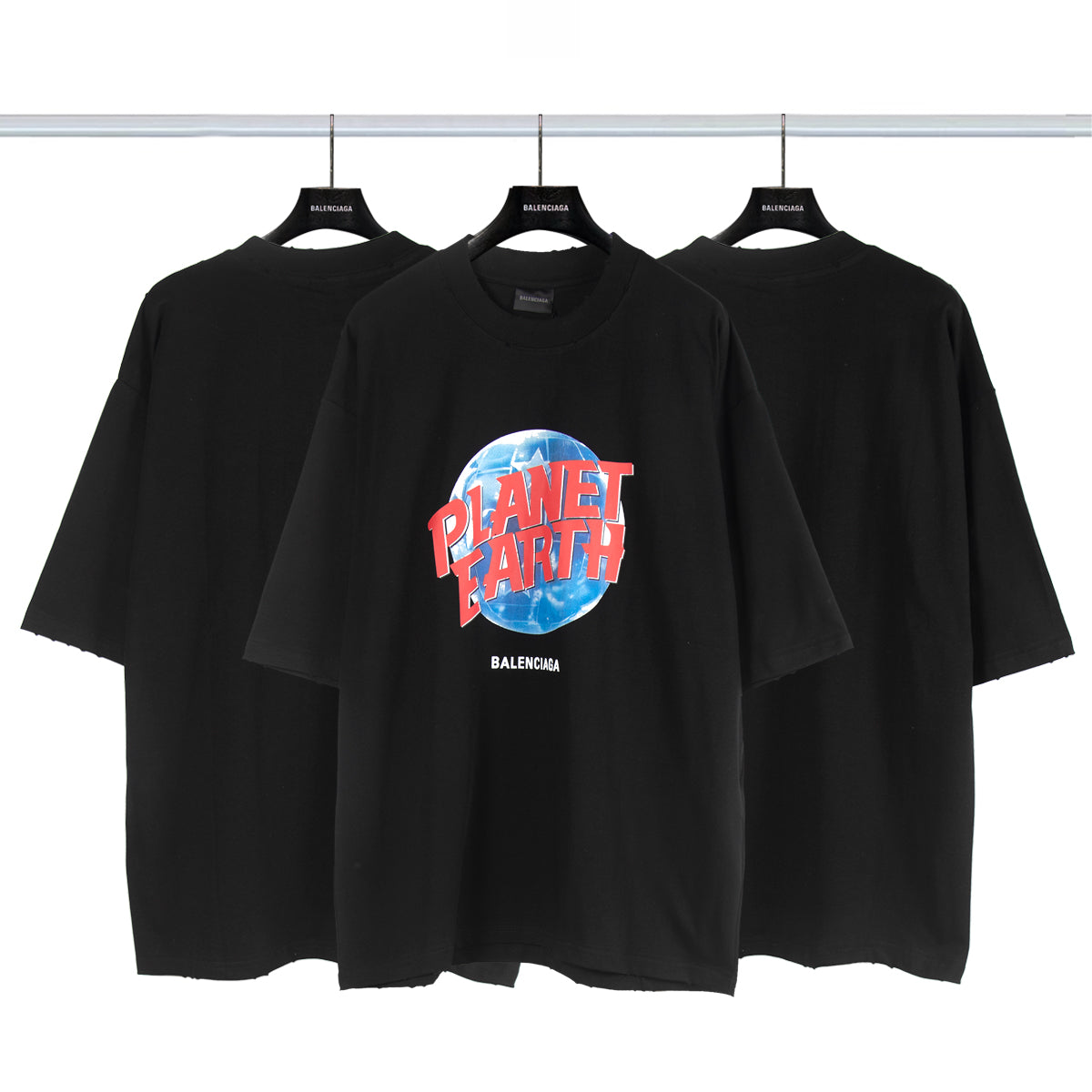 LuxluxHouse Best Quality Clothes Balenciaga T-shirt