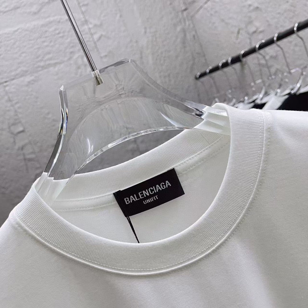 LuxluxHouse Best Quality Clothes Balenciaga T-shirt