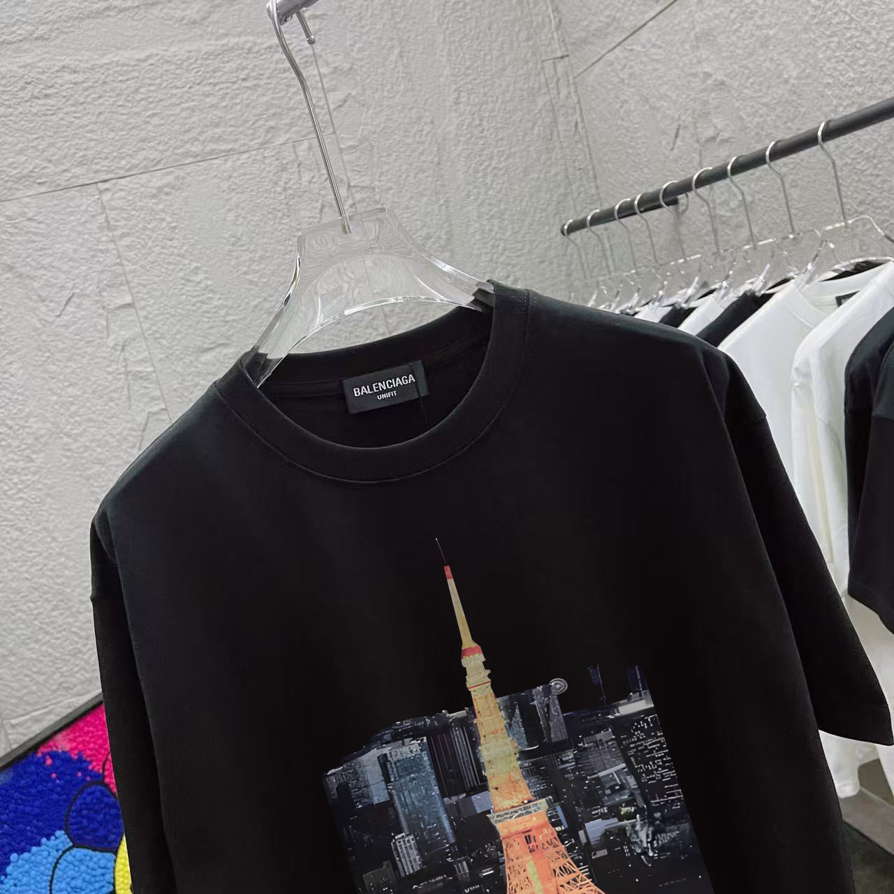 LuxluxHouse Best Quality Clothes Balenciaga T-shirt