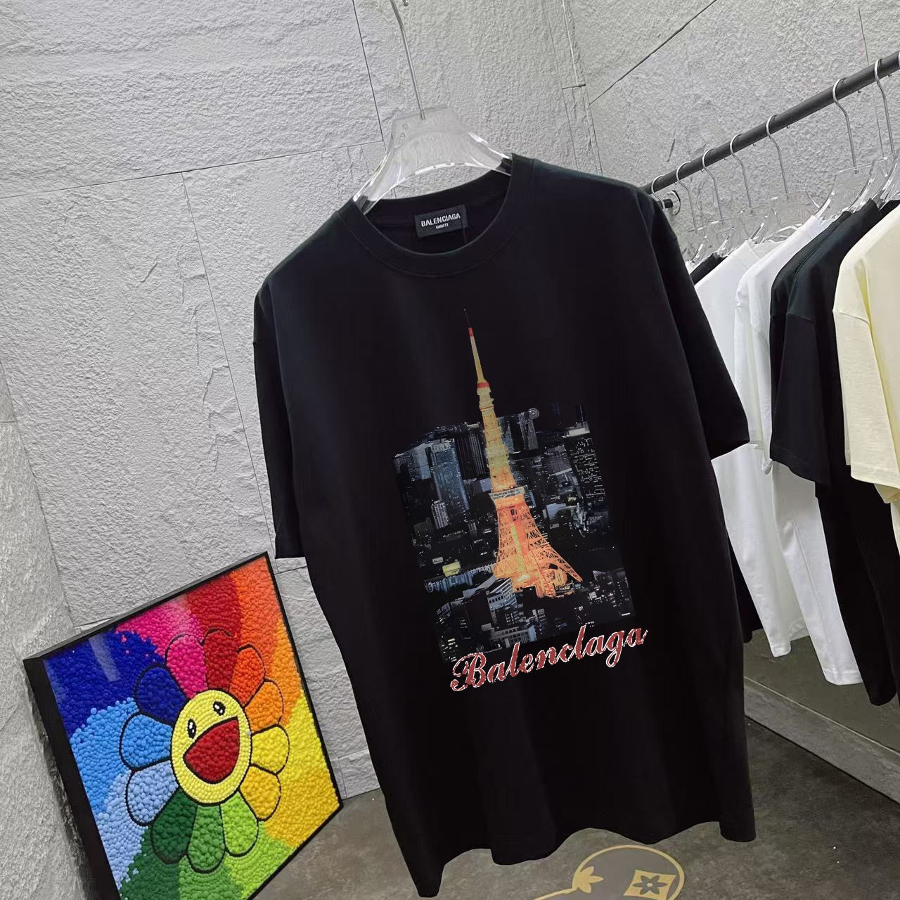 LuxluxHouse Best Quality Clothes Balenciaga T-shirt