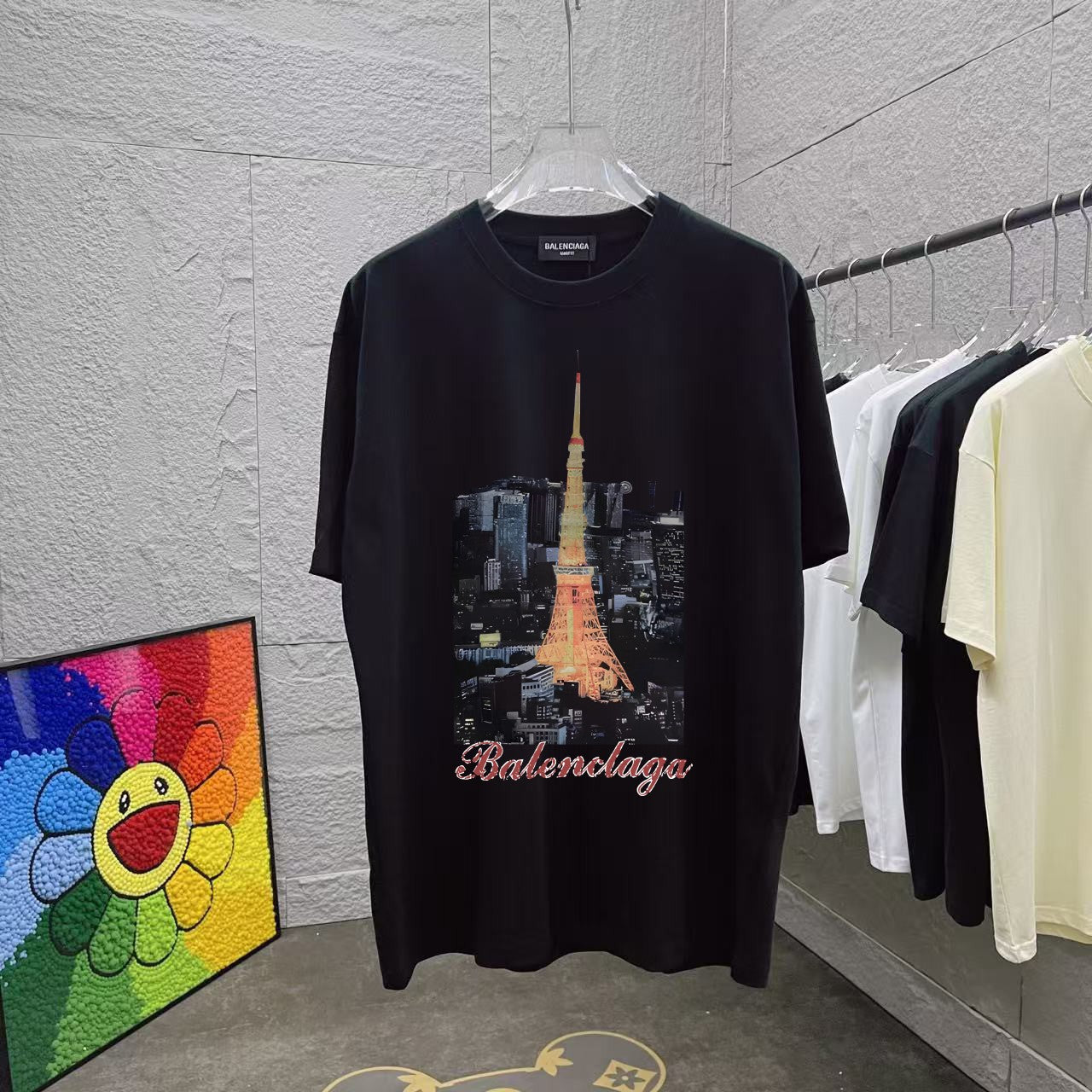 LuxluxHouse Best Quality Clothes Balenciaga T-shirt