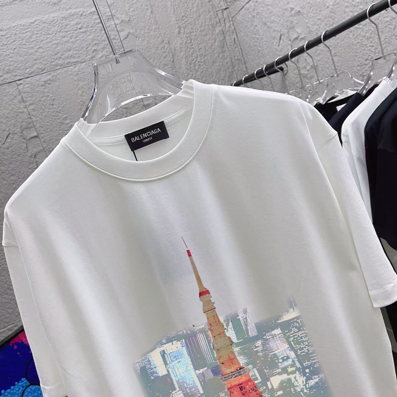 LuxluxHouse Best Quality Clothes Balenciaga T-shirt