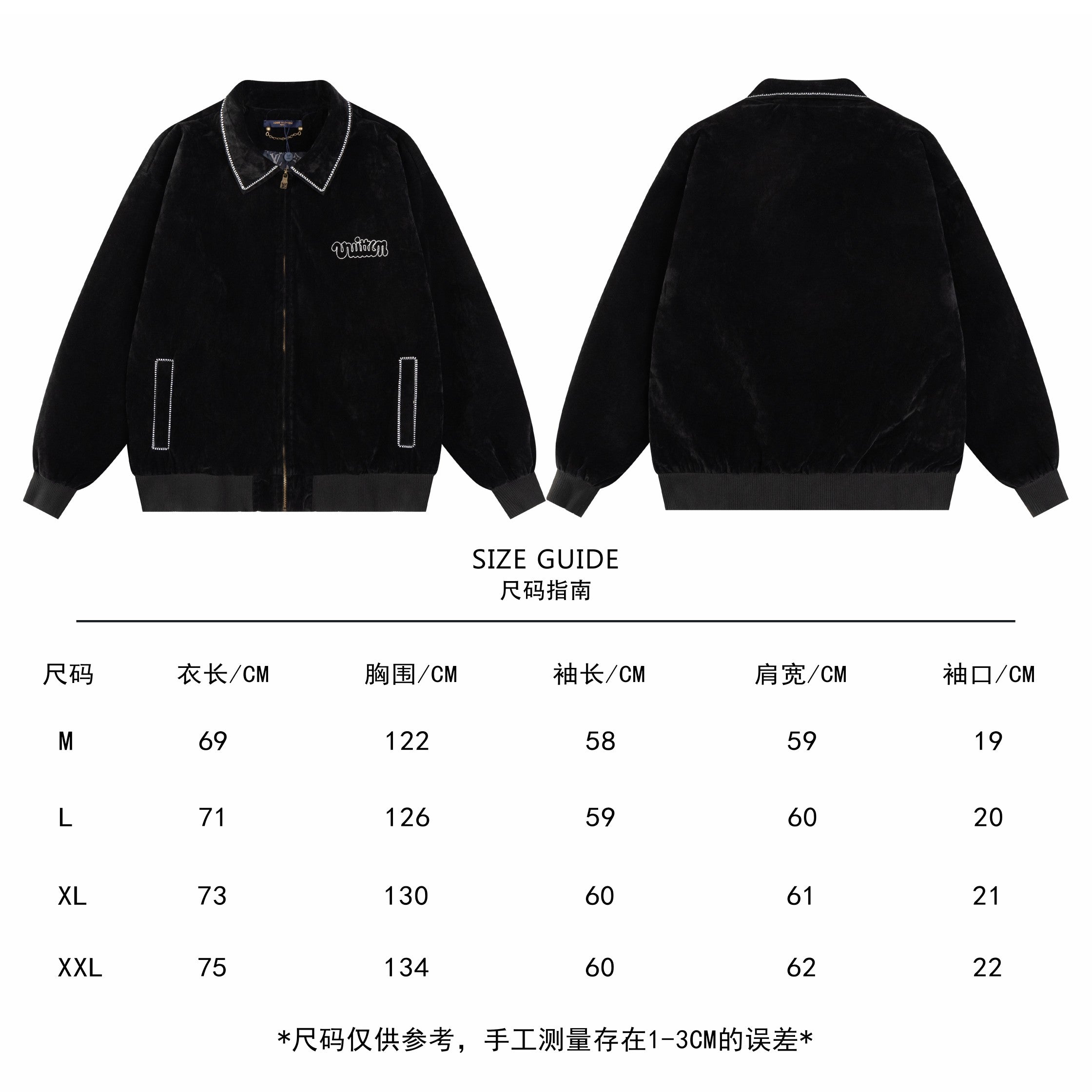 LuxluxHouse Best Quality Clothes Coats & Jackets Louis Vuitton