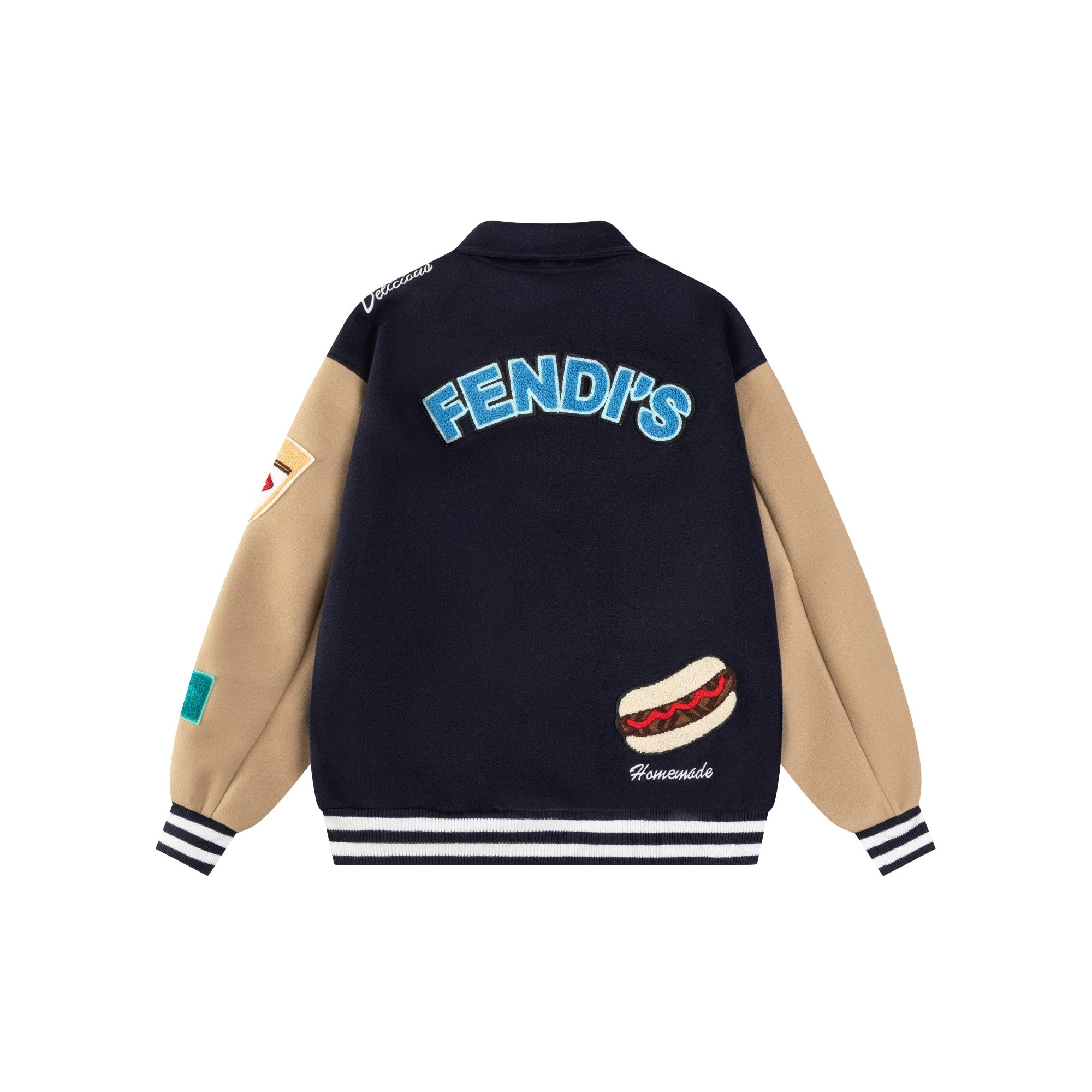 LuxluxHouse Best Quality Clothes Fendi Coats & Jackets