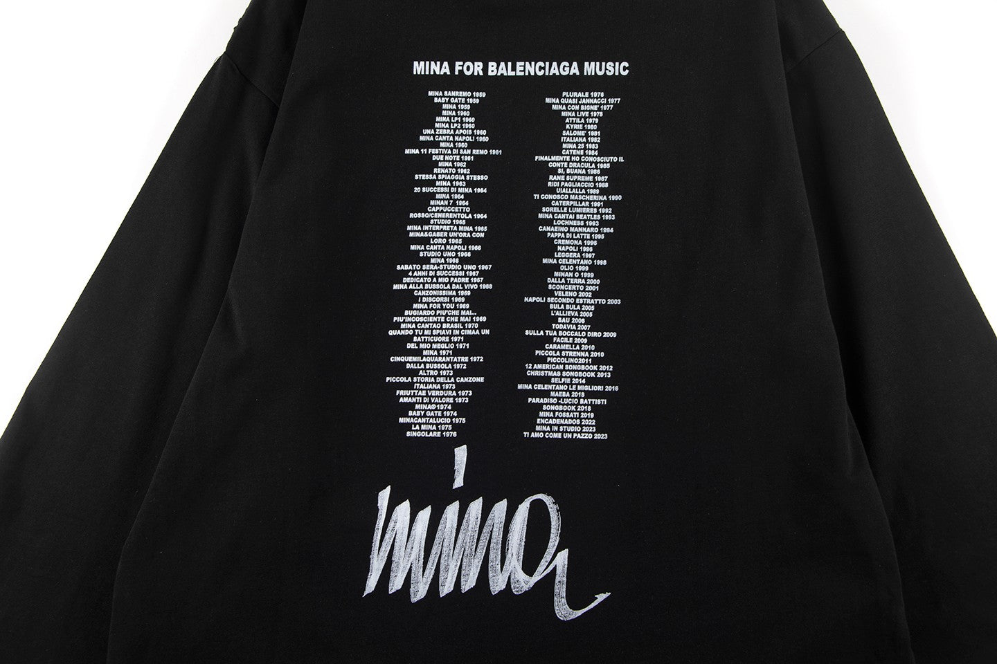 LuxluxHouse Best Quality Clothes Balenciaga T-shirt