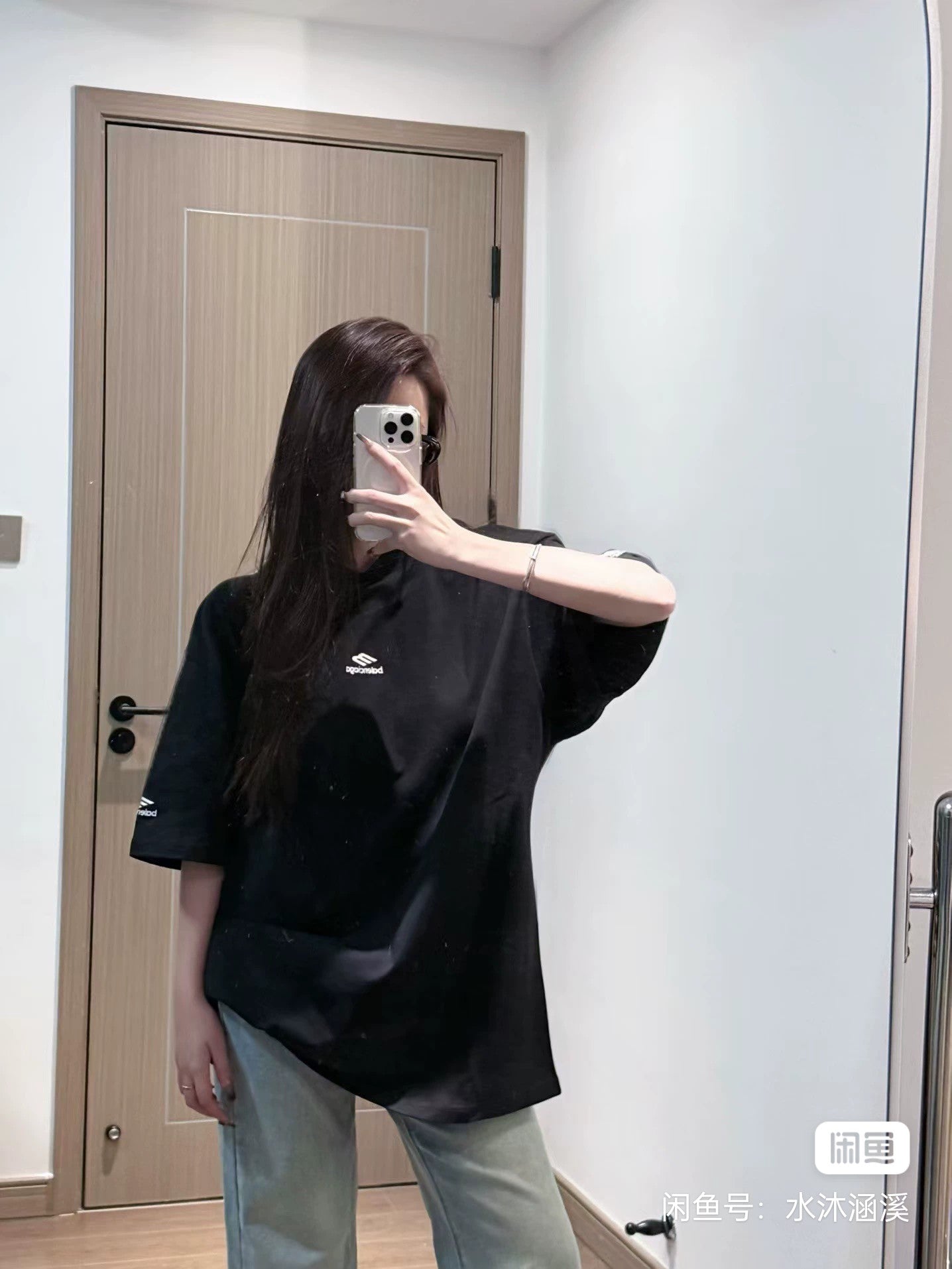 LuxluxHouse Best Quality Clothes Balenciaga T-shirt