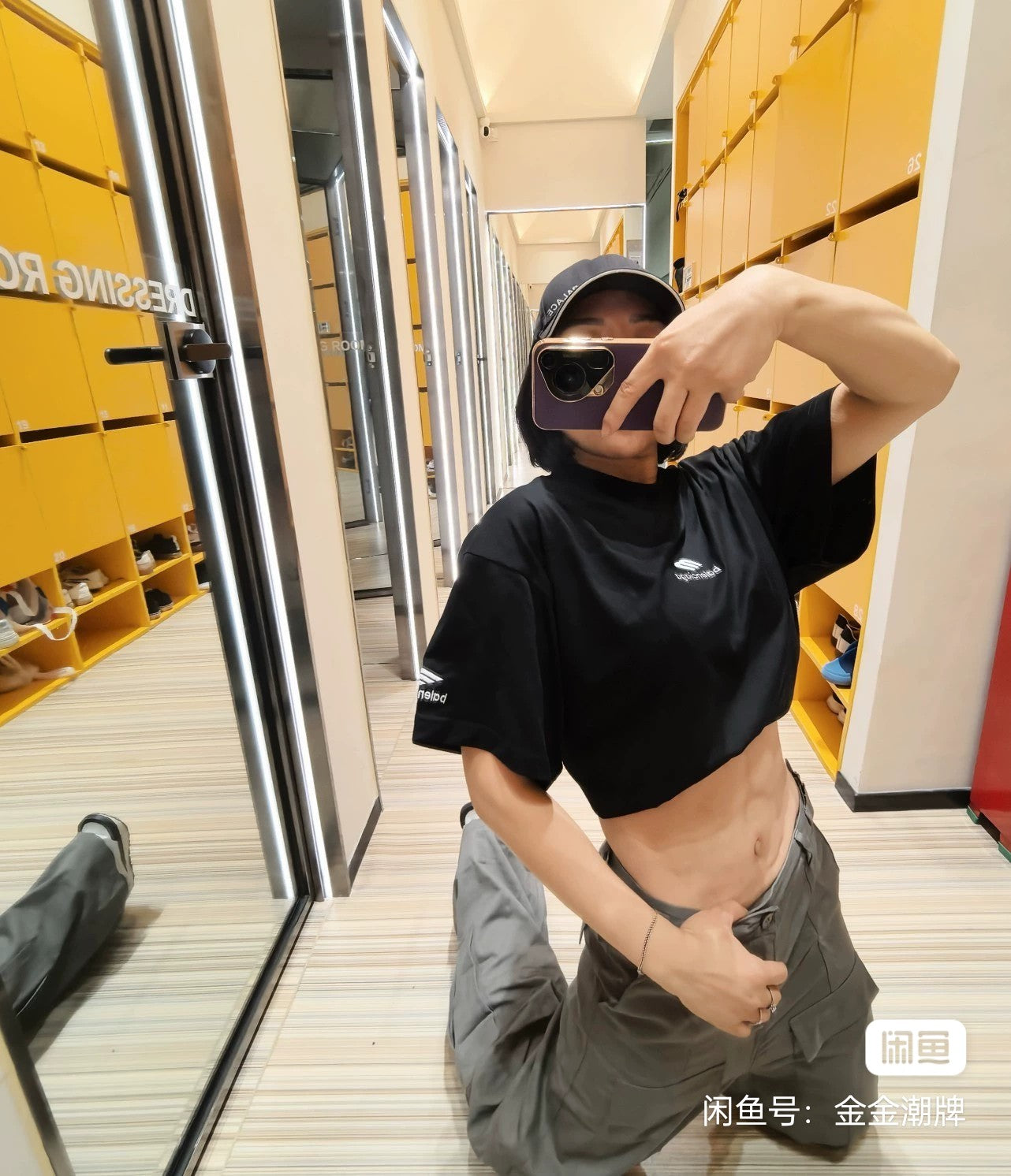 LuxluxHouse Best Quality Clothes Balenciaga T-shirt