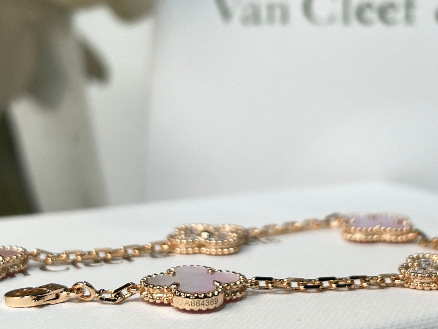 LuxluxHouse Best Quality Accessories Bracelet Van Cleef & Arpels