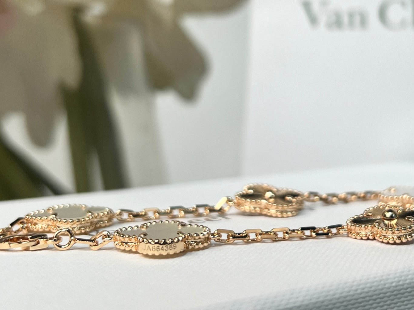 LuxluxHouse Best Quality Accessories Bracelet Van Cleef & Arpels