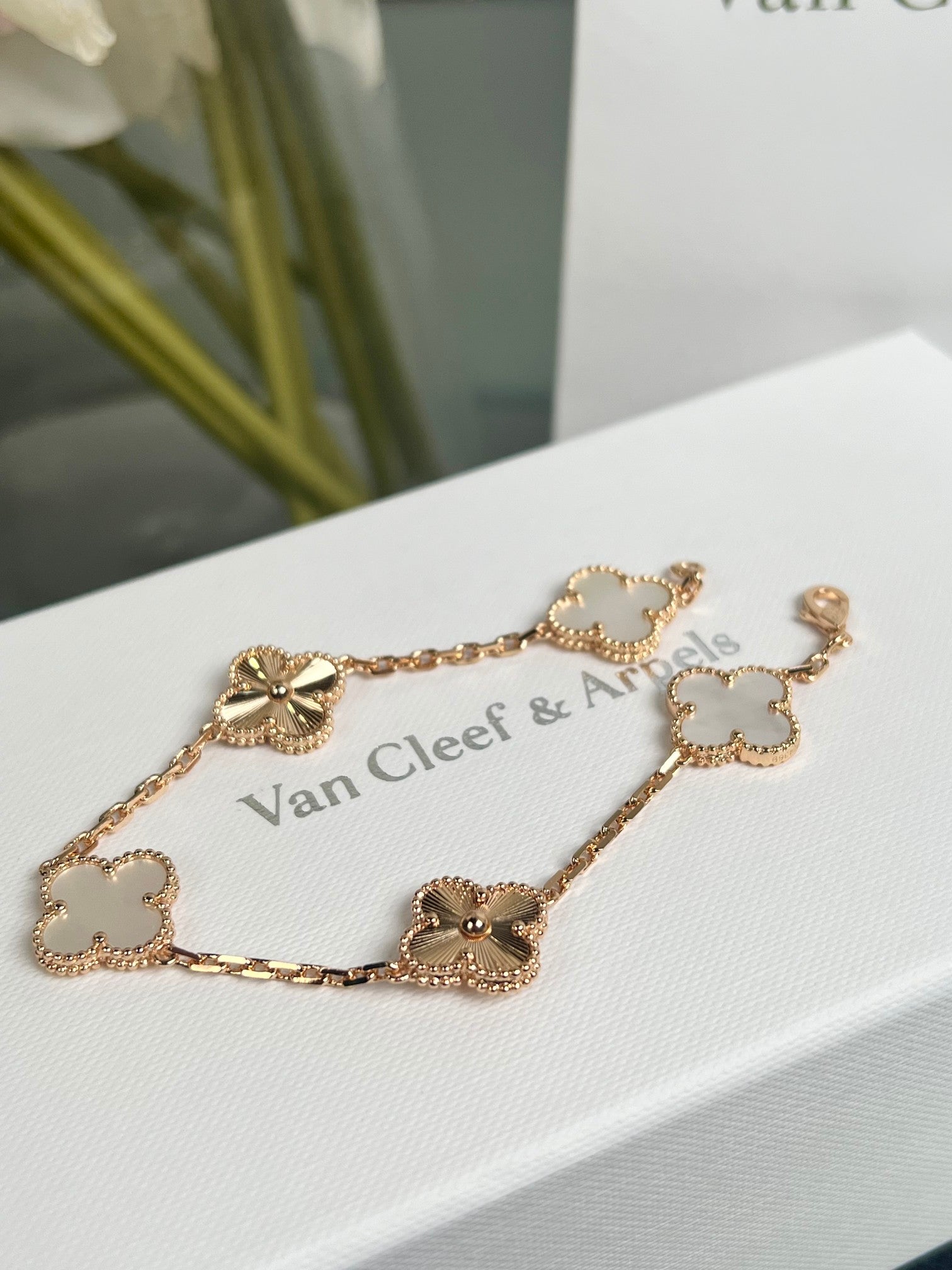 LuxluxHouse Best Quality Accessories Bracelet Van Cleef & Arpels