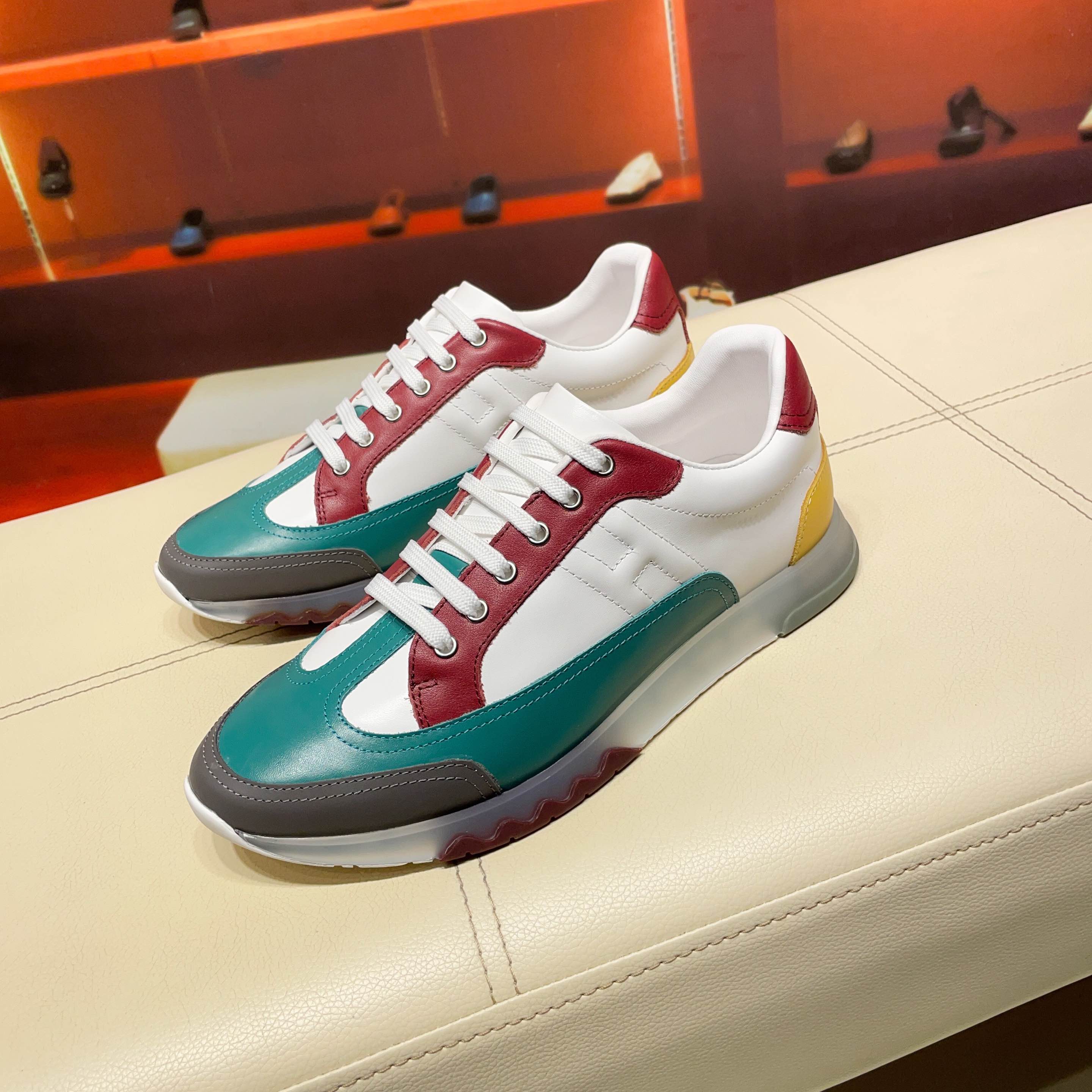 LuxluxHouse Best Quality Shoes Hermes