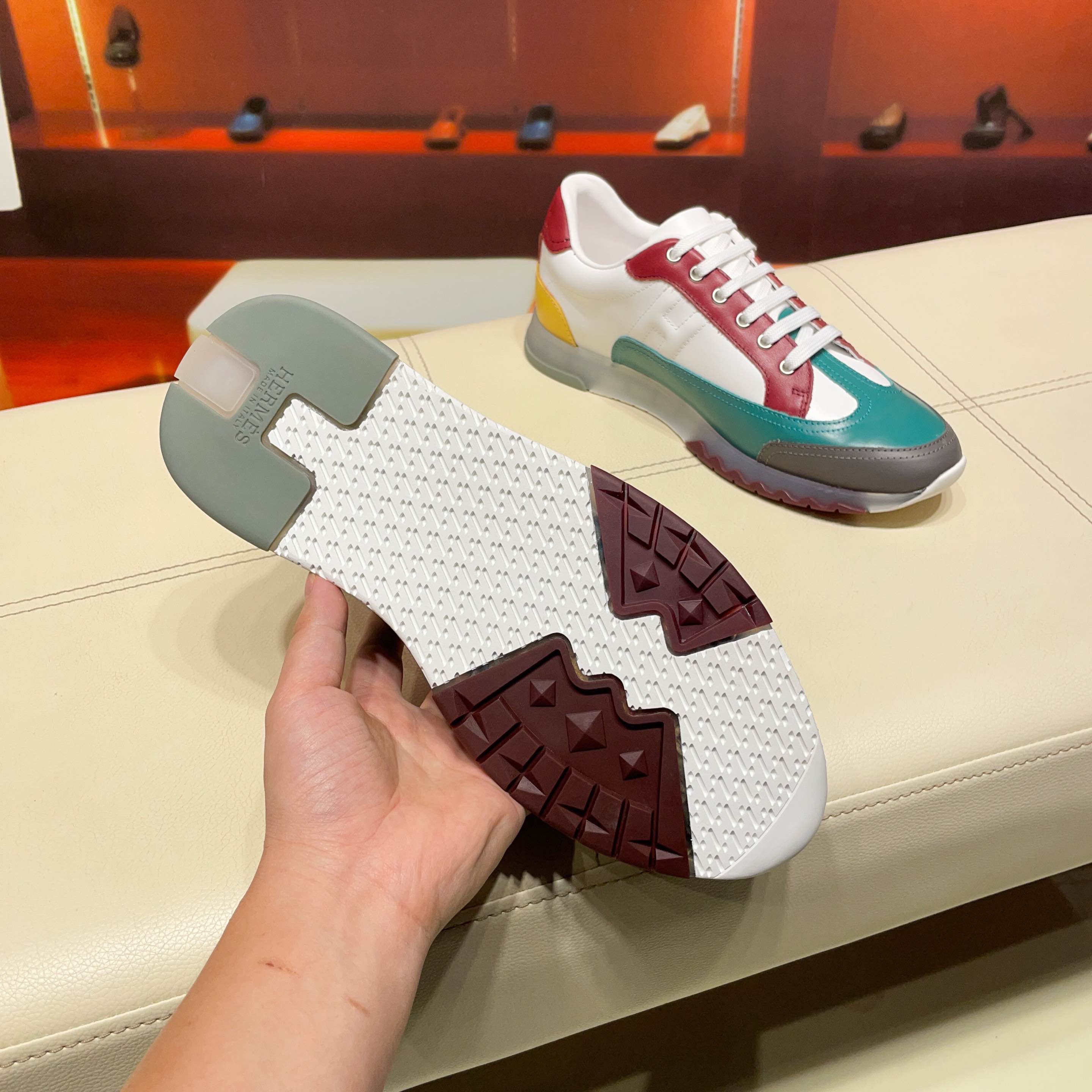 LuxluxHouse Best Quality Shoes Hermes