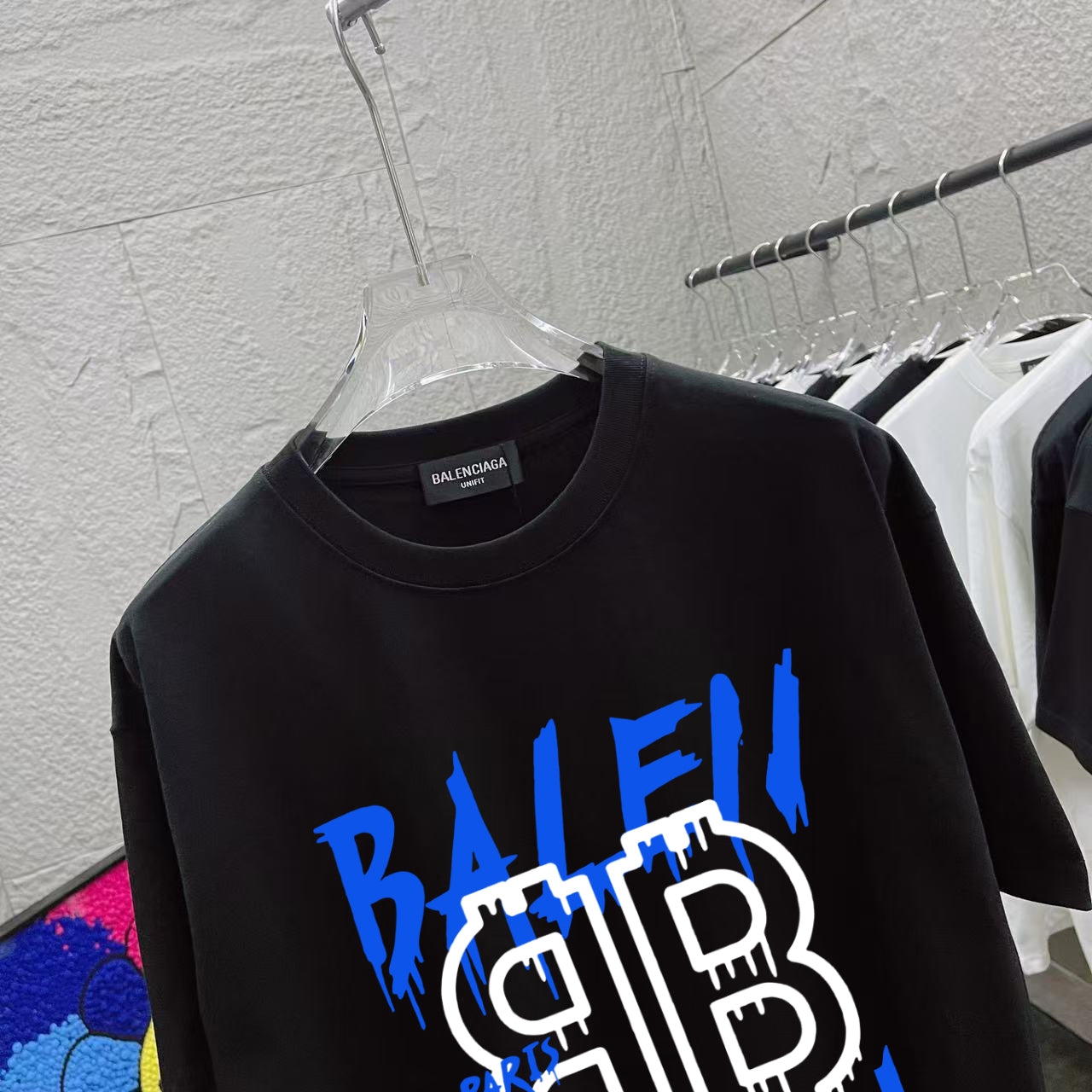 LuxluxHouse Best Quality Clothes Balenciaga T-shirt