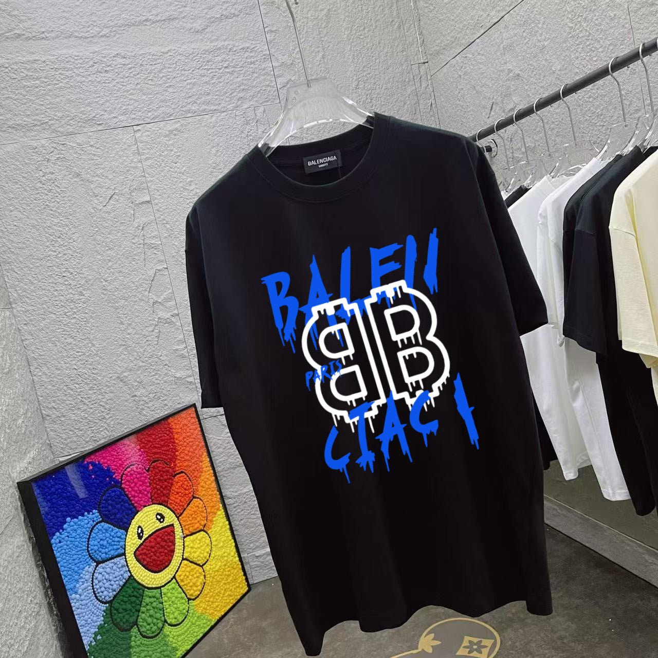 LuxluxHouse Best Quality Clothes Balenciaga T-shirt