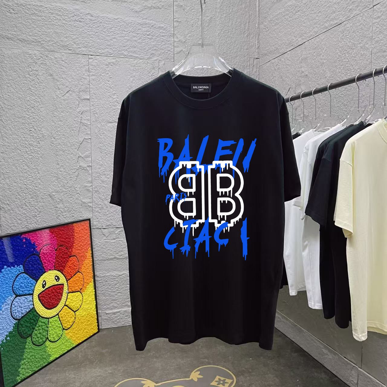 LuxluxHouse Best Quality Clothes Balenciaga T-shirt