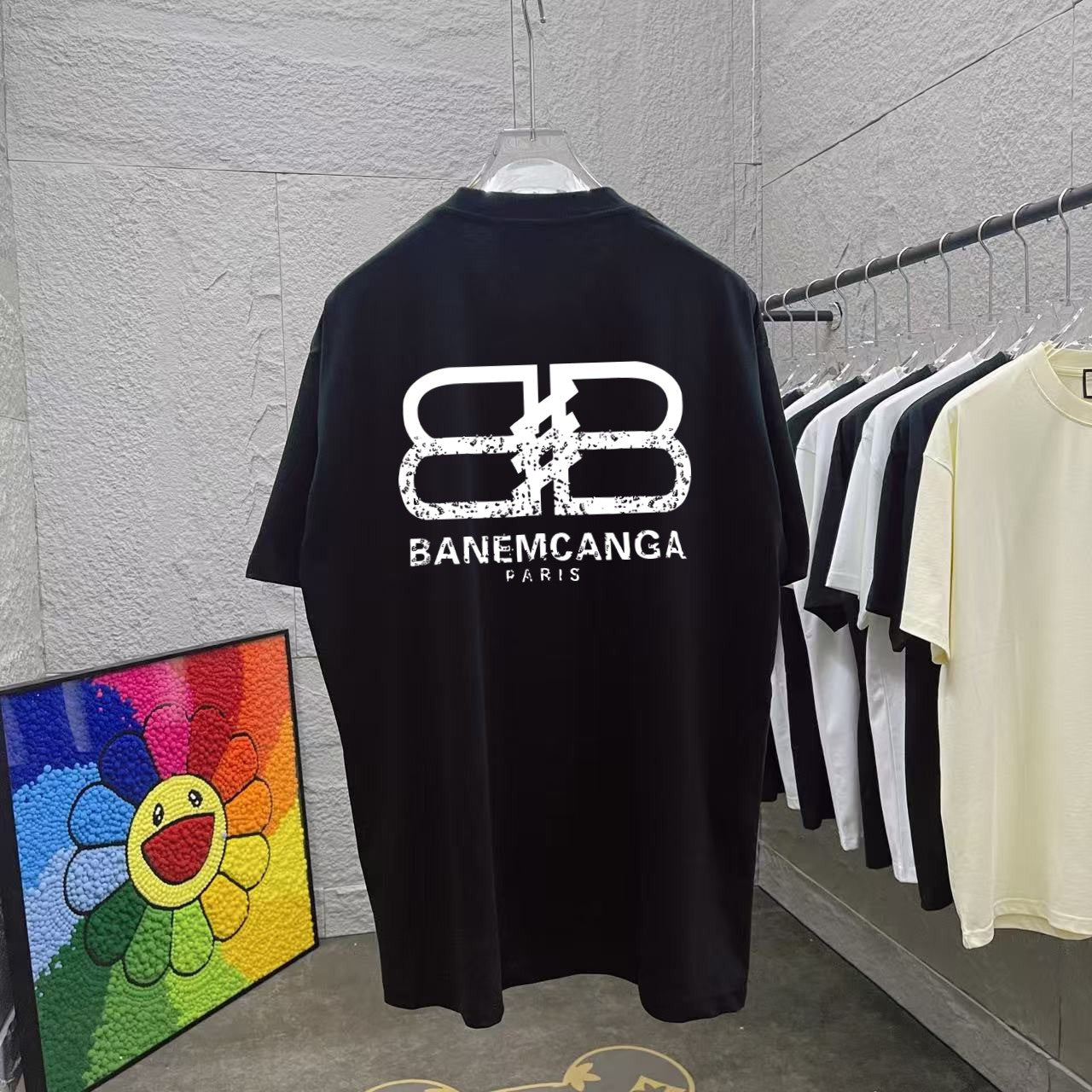 LuxluxHouse Best Quality Clothes Balenciaga T-shirt