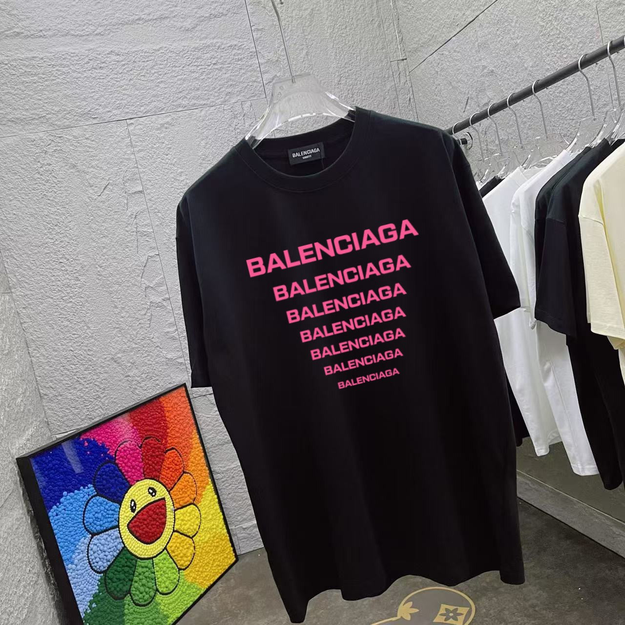 LuxluxHouse Best Quality Clothes Balenciaga T-shirt