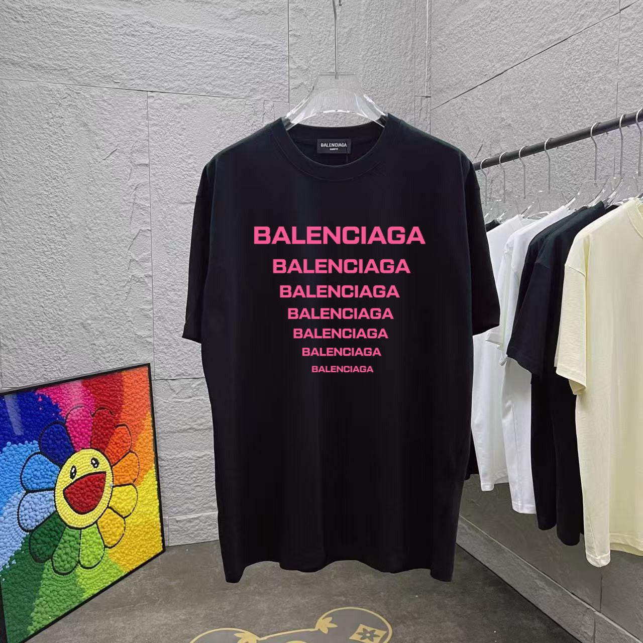 LuxluxHouse Best Quality Clothes Balenciaga T-shirt