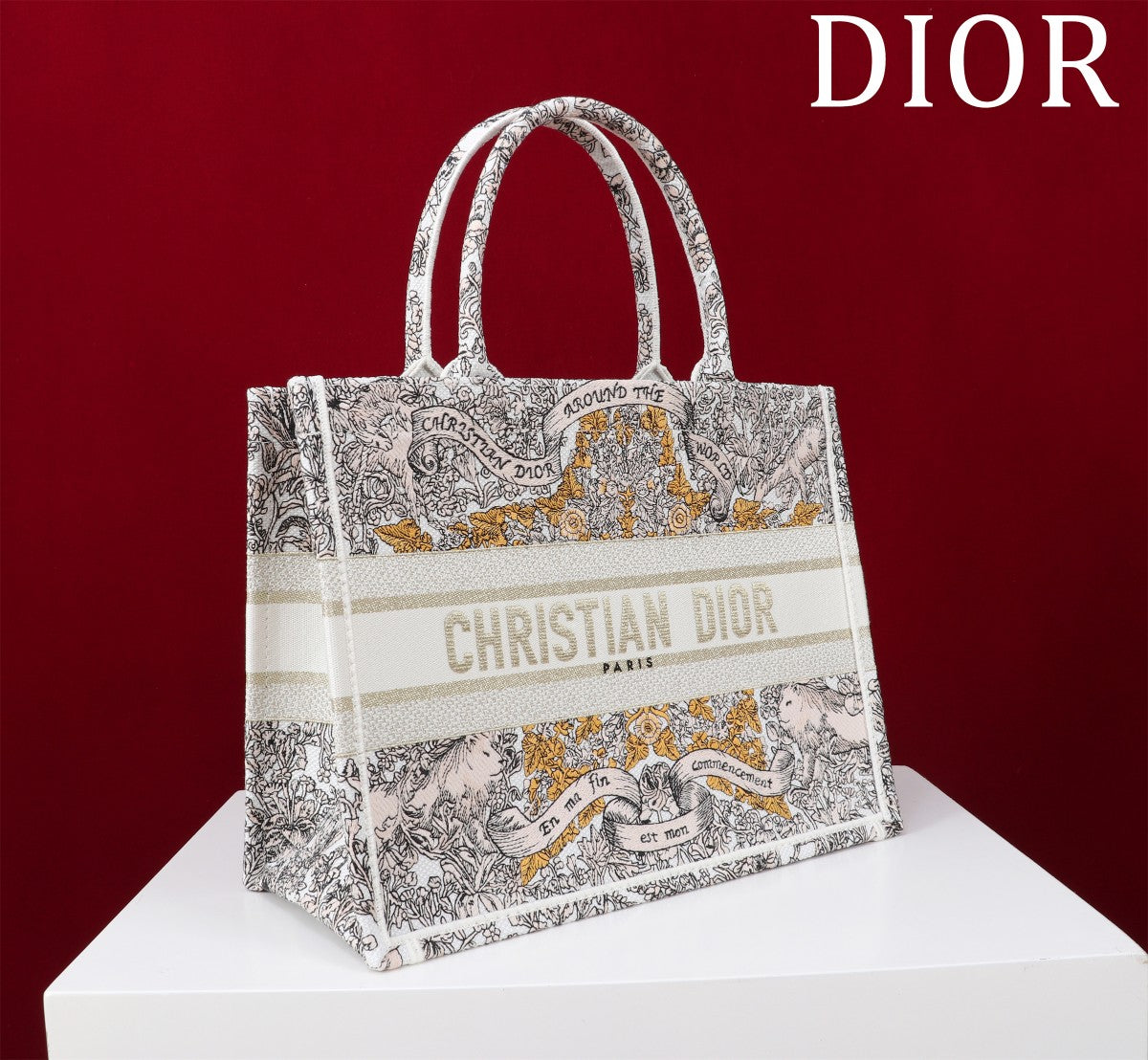 LuxluxHouse Best Quality Bags Women Dior