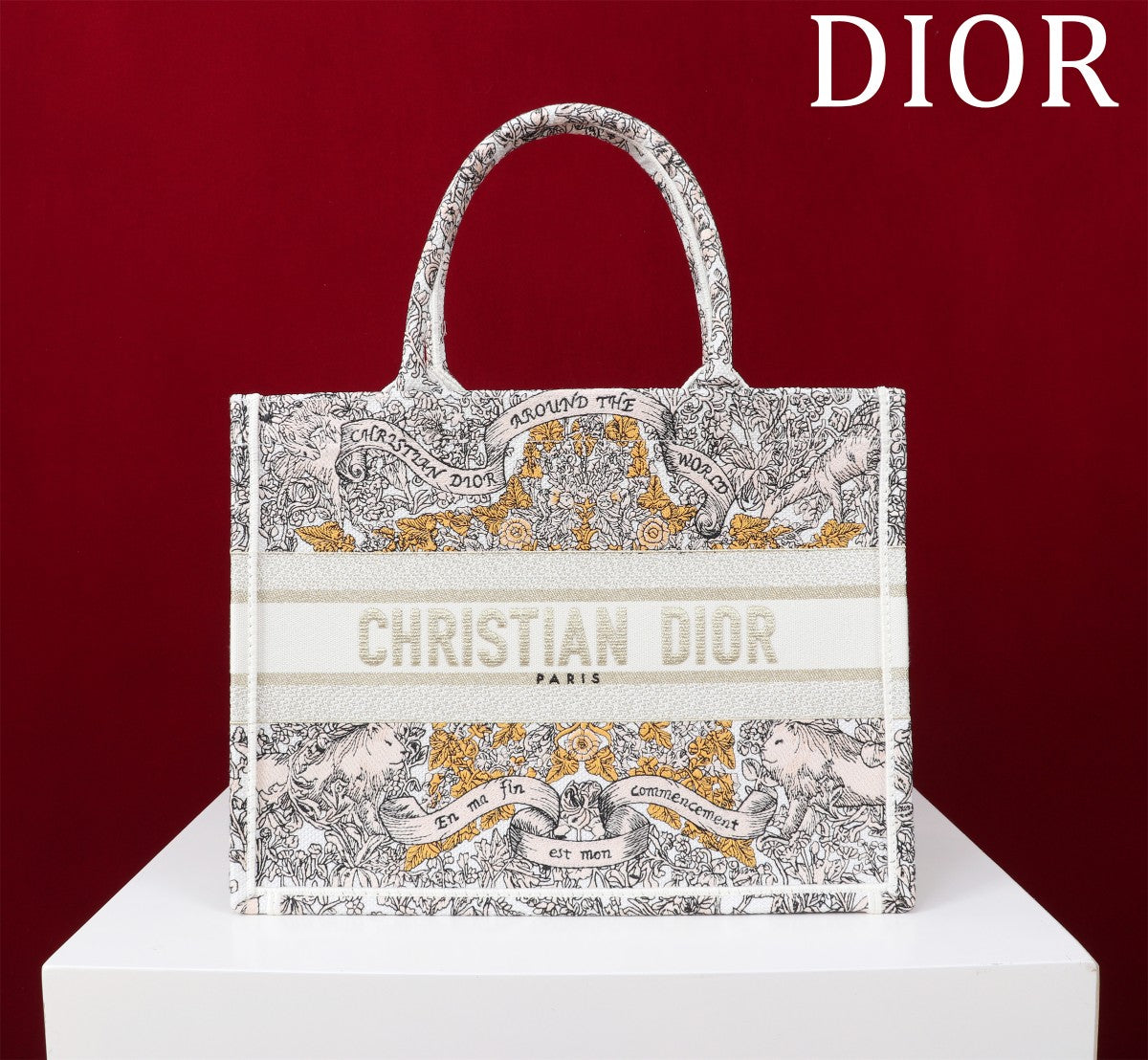 LuxluxHouse Best Quality Bags Women Dior