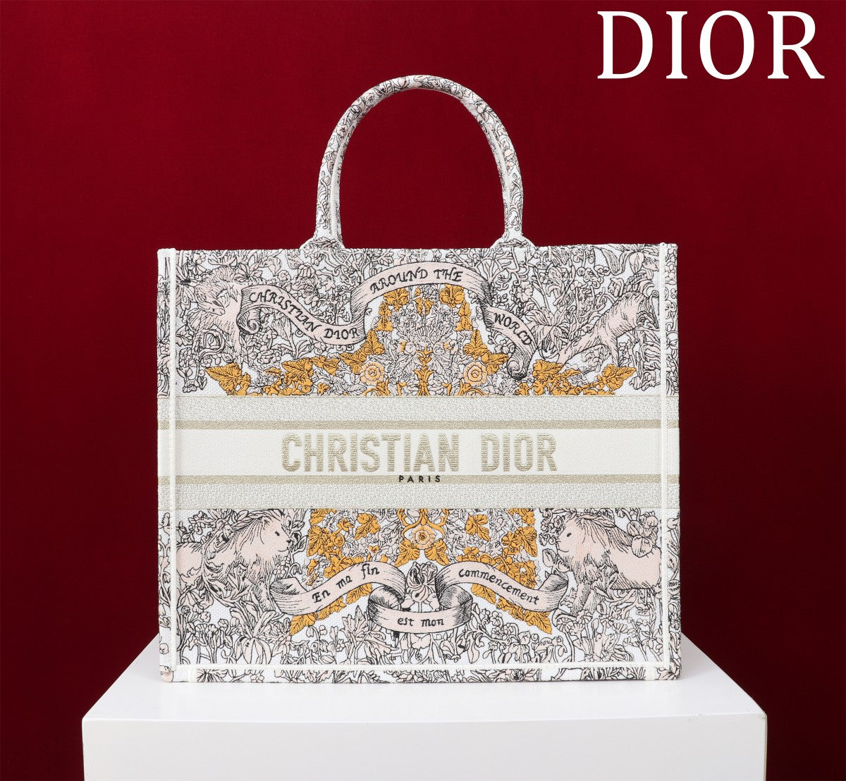 LuxluxHouse Best Quality Bags Women Dior