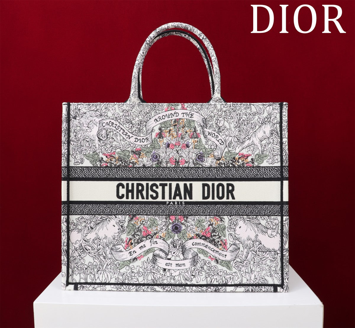 LuxluxHouse Best Quality Bags Women Dior