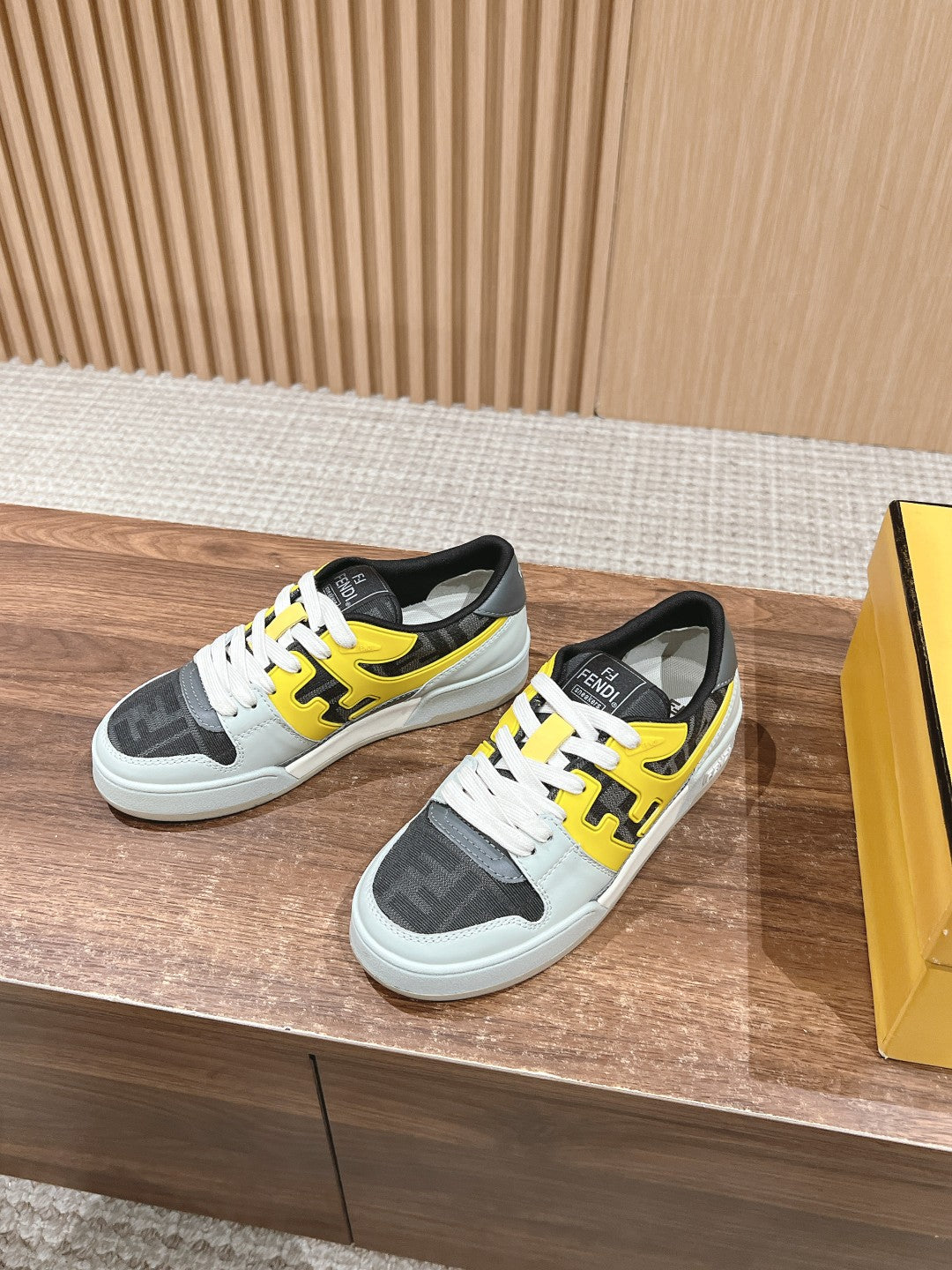 LuxluxHouse Best Quality Fendi Women Shoes