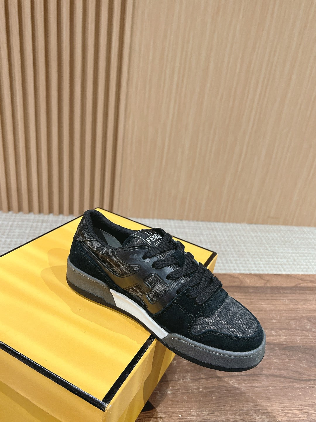 LuxluxHouse Best Quality Fendi Women Shoes