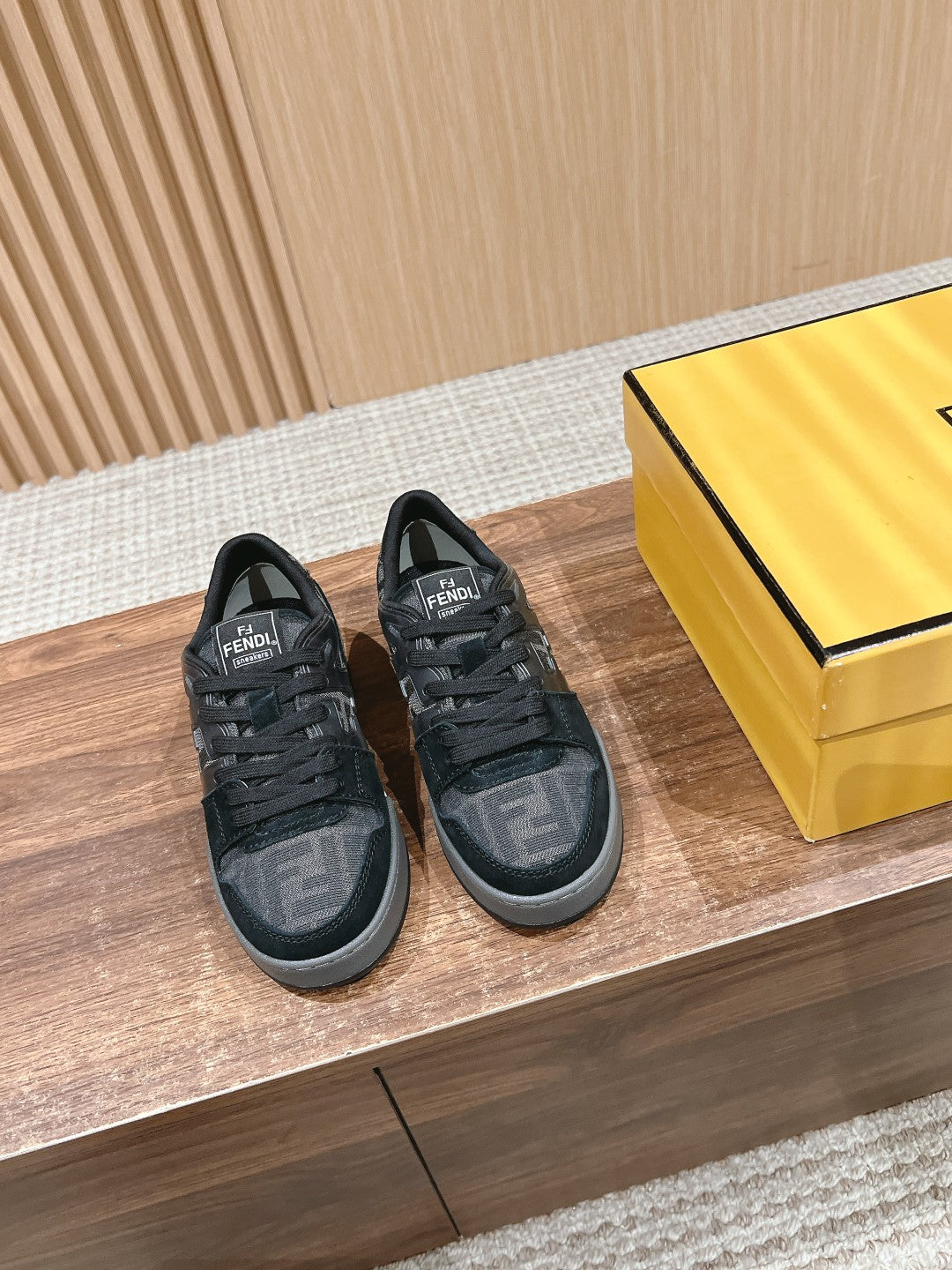 LuxluxHouse Best Quality Fendi Women Shoes