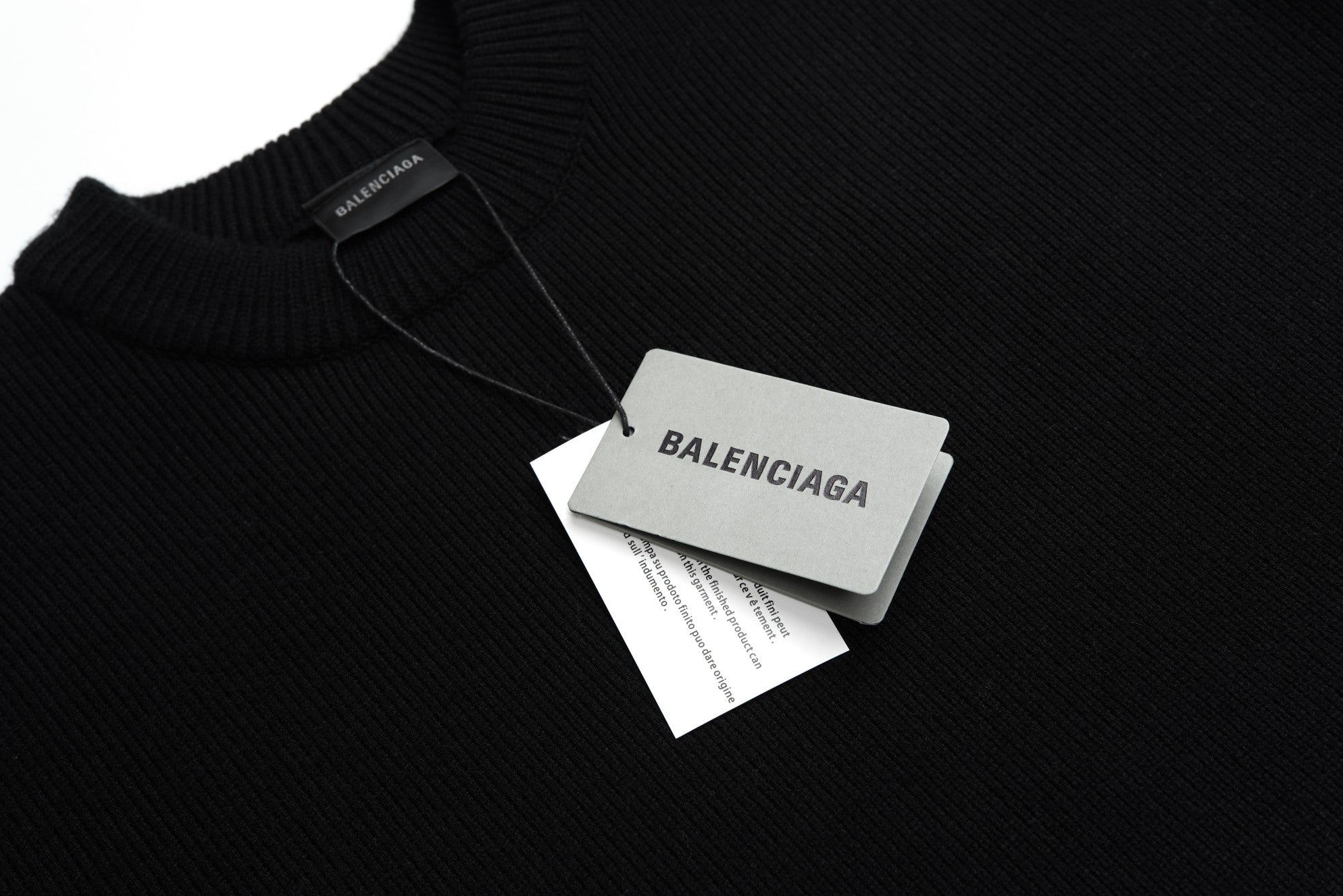 LuxluxHouse Best Quality Clothes Balenciaga Hoodie & Sweater