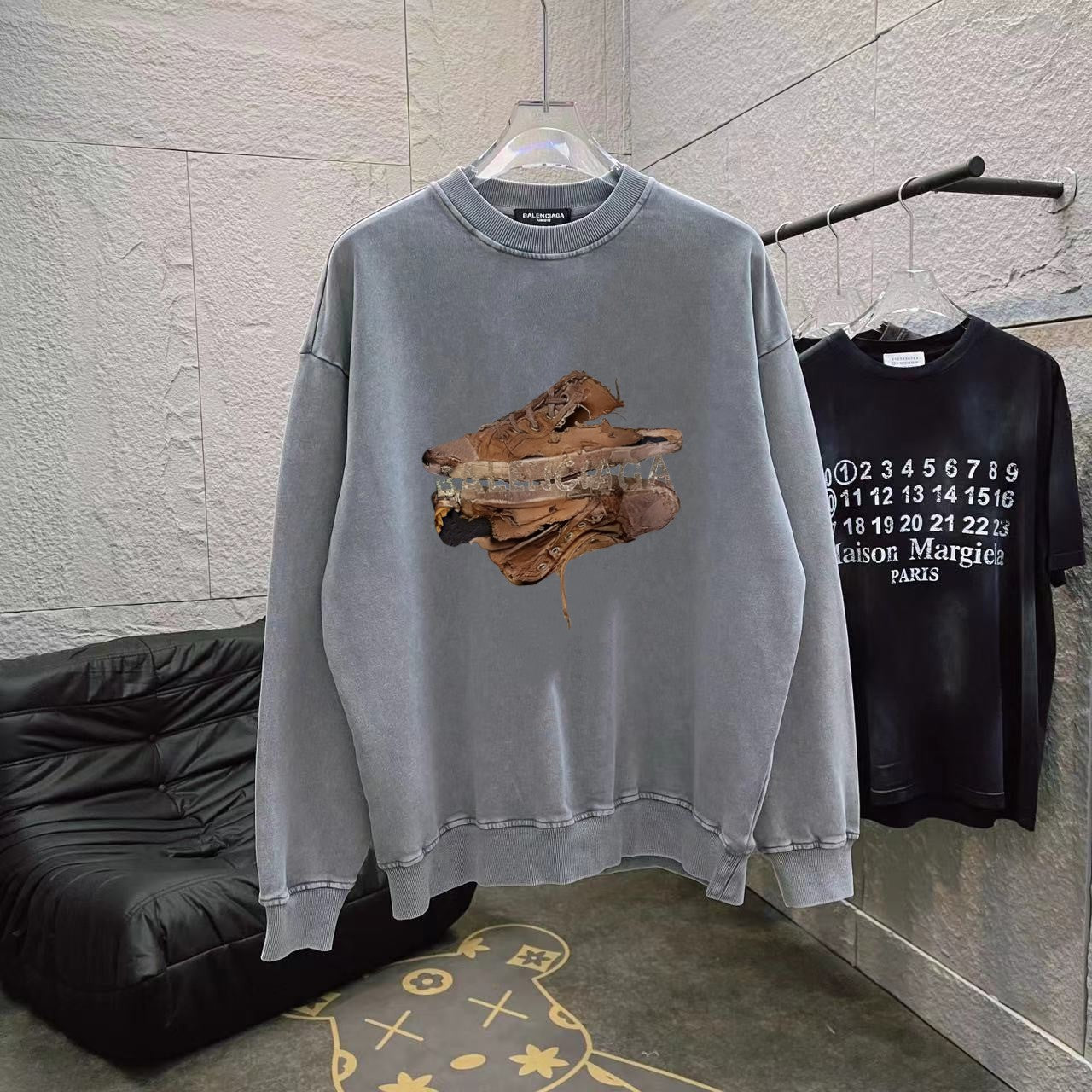 LuxluxHouse Best Quality Clothes Balenciaga Hoodie & Sweater