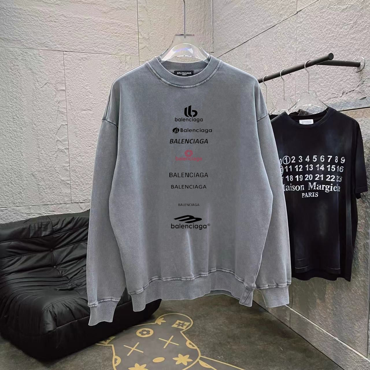 LuxluxHouse Best Quality Clothes Balenciaga Hoodie & Sweater