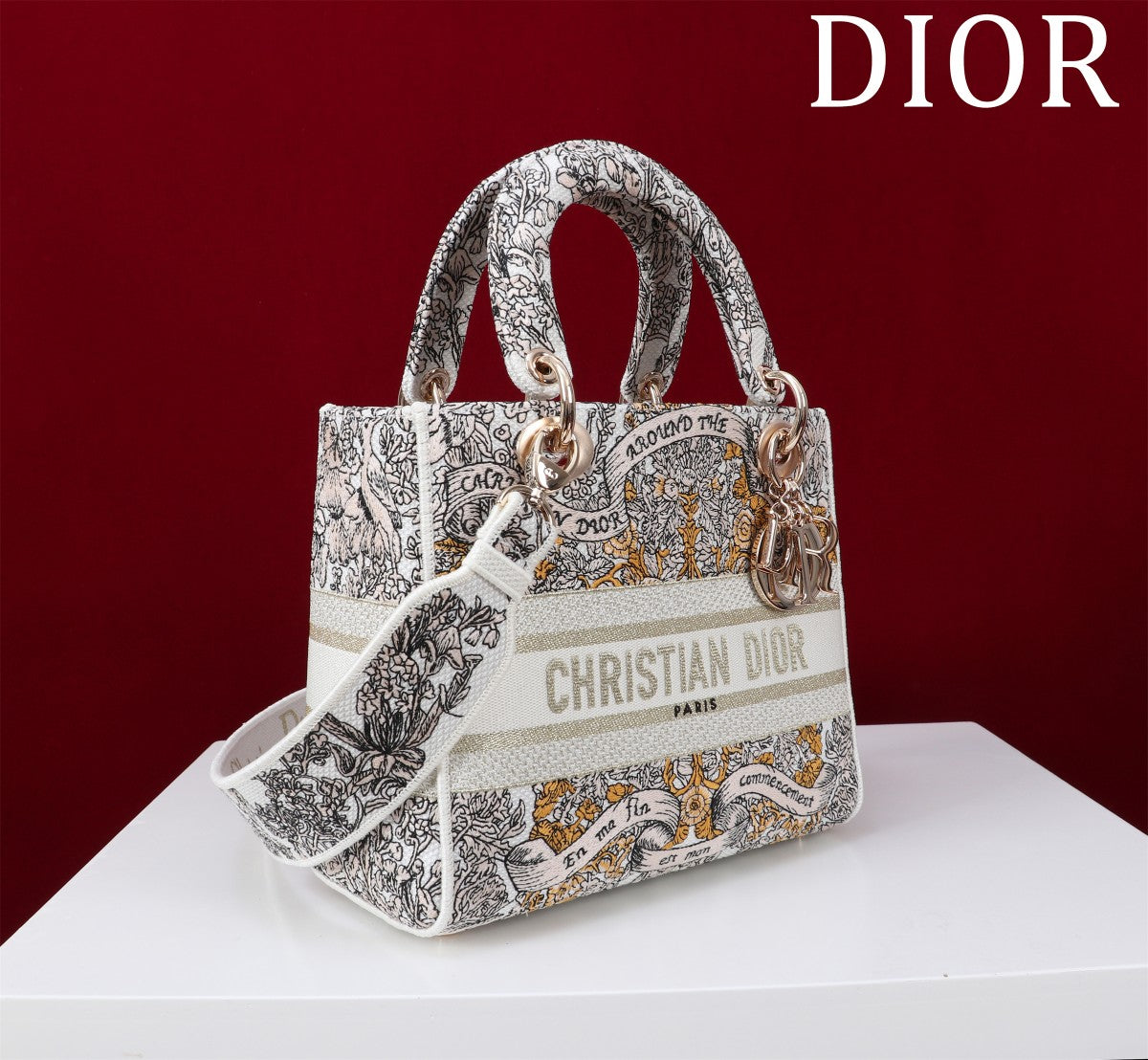 LuxluxHouse Best Quality Bags Women Dior