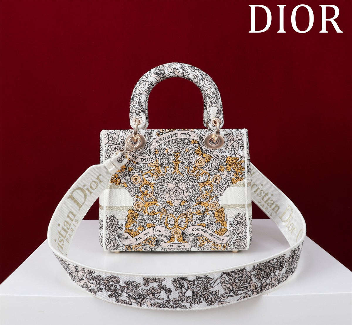 LuxluxHouse Best Quality Bags Women Dior