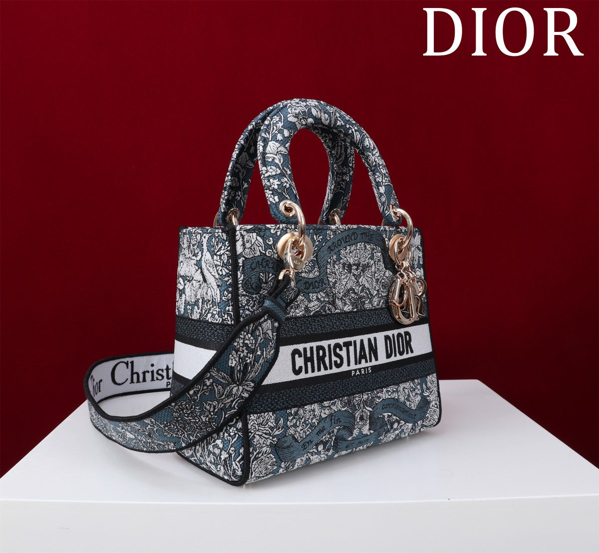 LuxluxHouse Best Quality Bags Women Dior