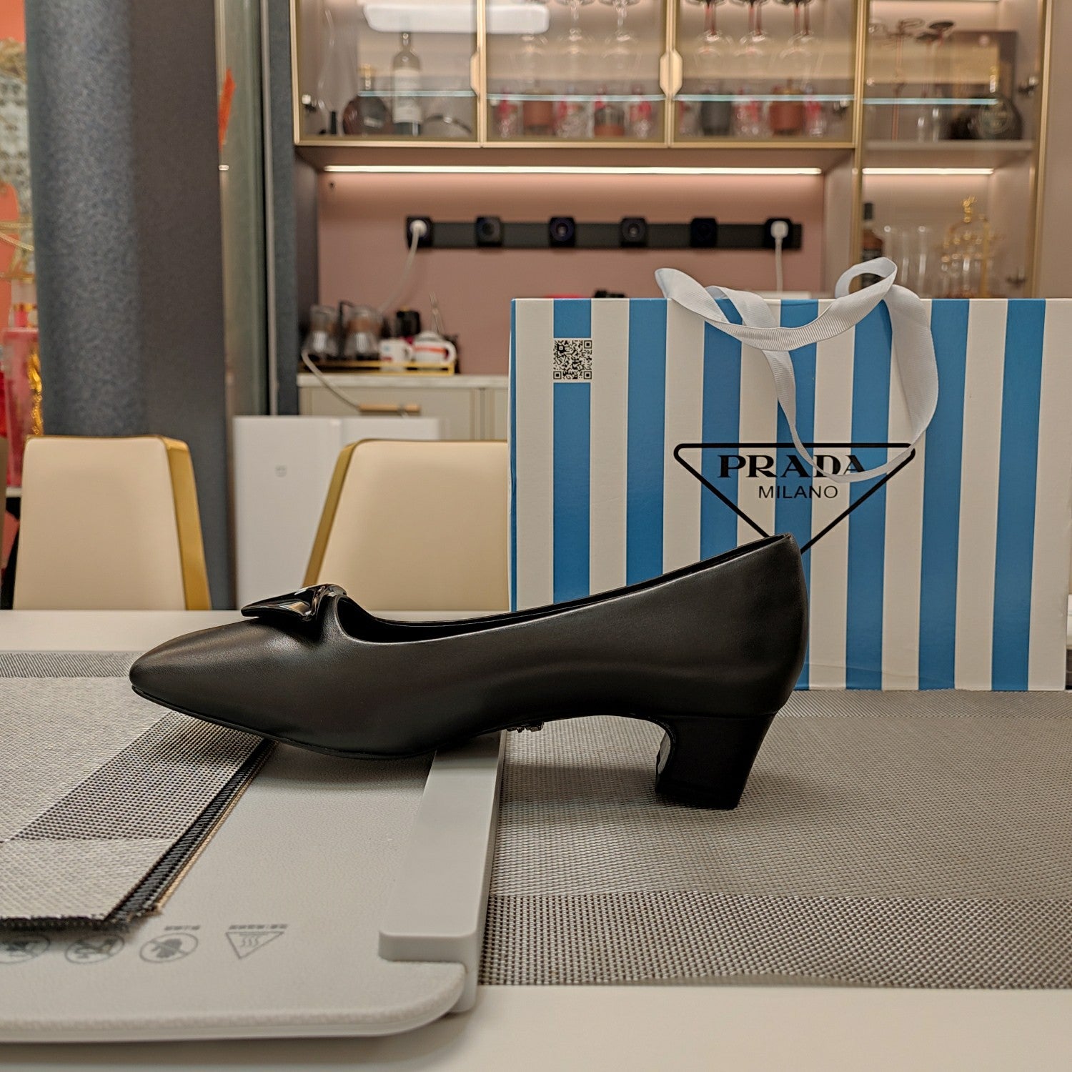 LuxluxHouse Best Quality Women Shoes Prada